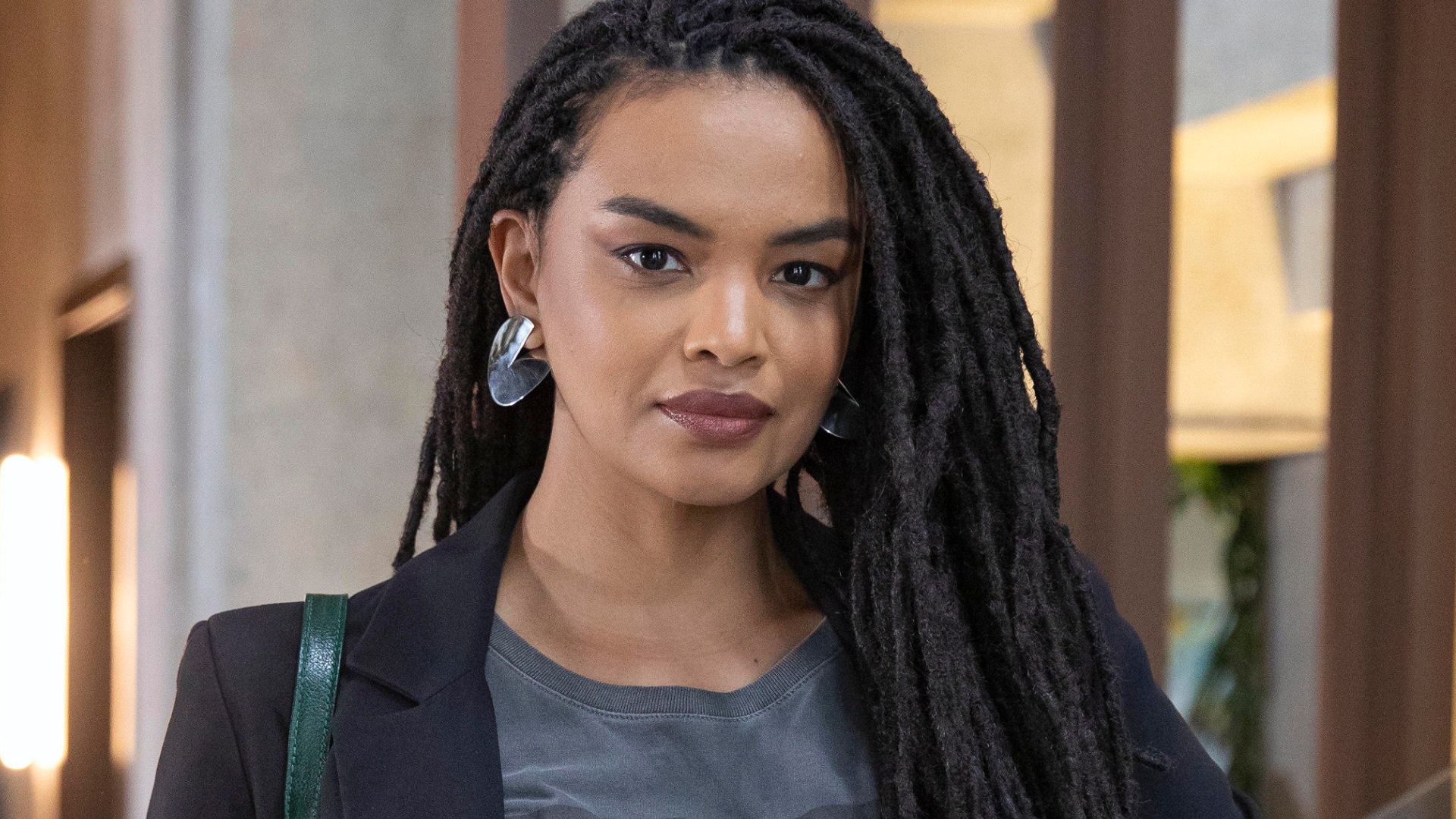 Lucy Ramos recorda trajetória na Globo e encara vilã controversa: ‘Estou pronta’