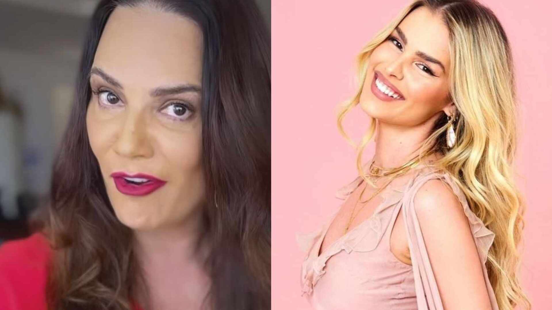 BBB 24: Luiza Brunet surpreende ao não ‘passar pano’ para Yasmin