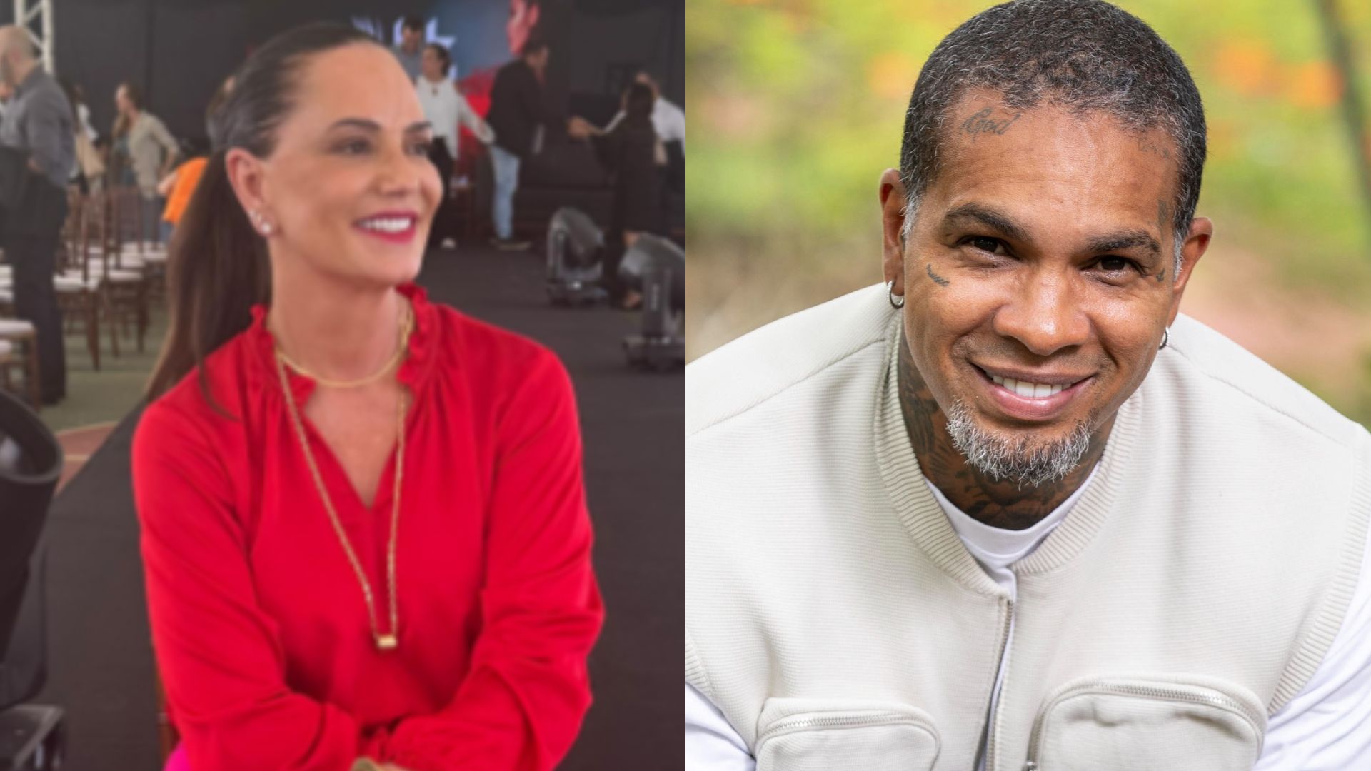 BBB 24: Luiza Brunet diz que não quer se encontrar com Rodriguinho