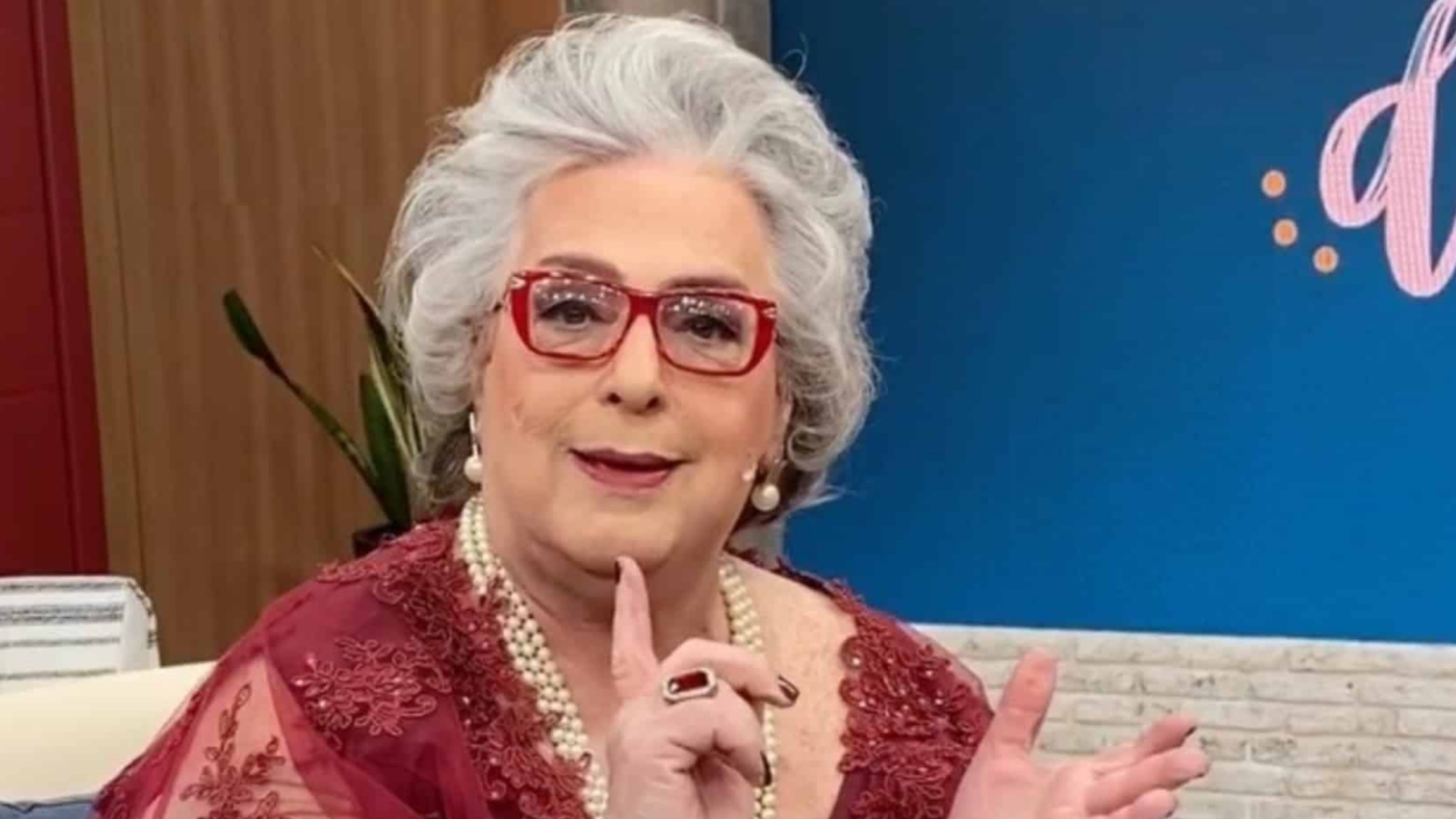 Mamma Bruschetta segue internada e equipe atualiza estado de saúde