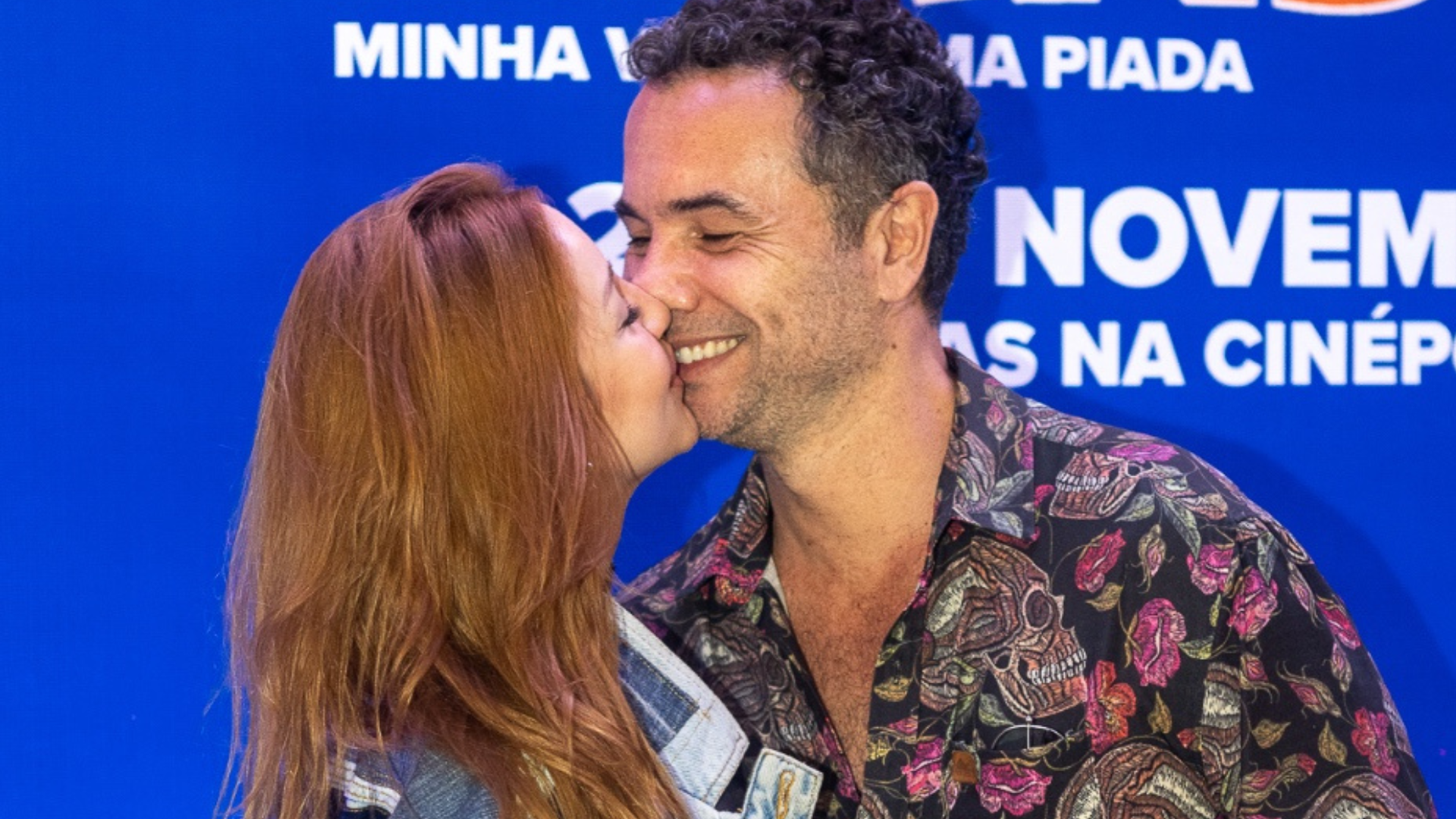 Marco Luque levanta espetáculo para família e abre intimidade sobre rotina de pai e noivo