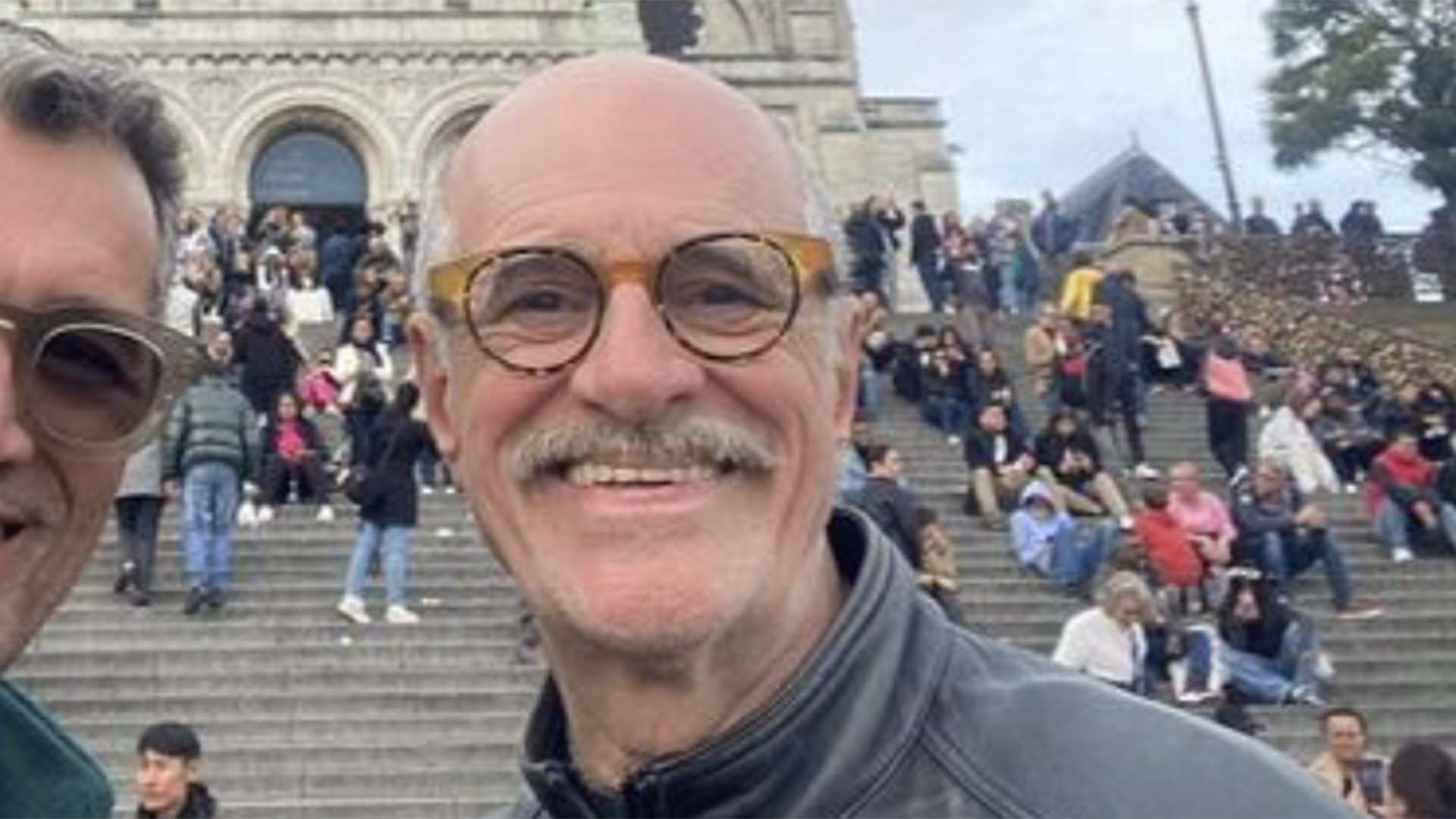 Marido de Marcos Caruso faz declaração romântica em data especial
