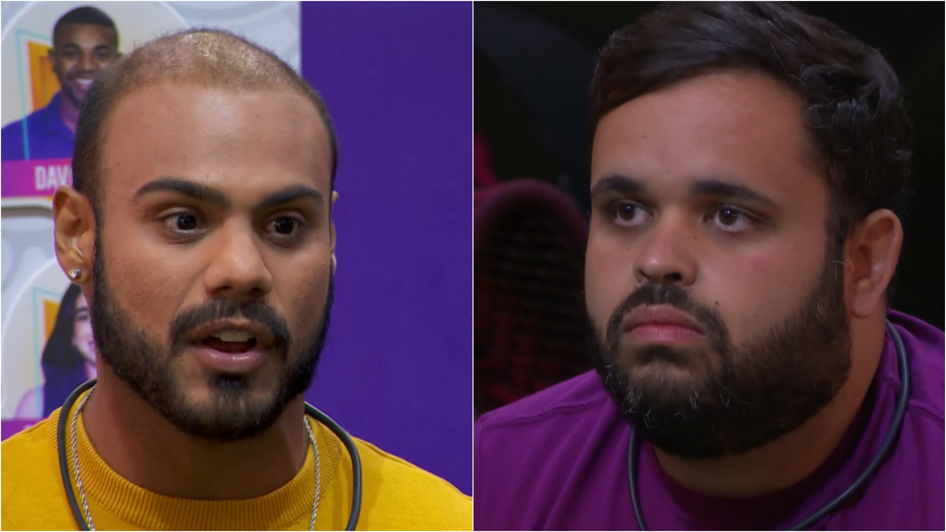 BBB 24: Marcus Vinicius detona Michel no Sincerão: “Vocês são coadjuvantes”