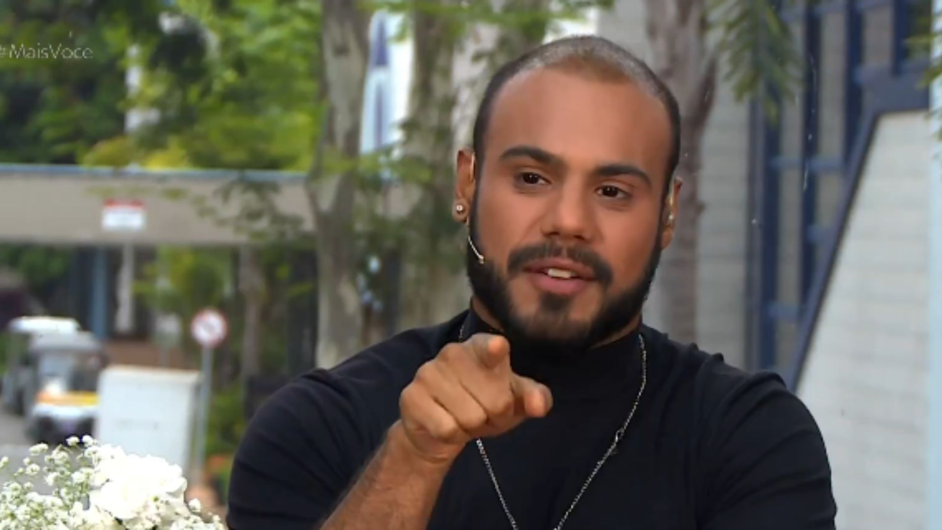 BBB 24: Marcus Vinicius detona Rodriguinho e ressalta descaso do cantor
