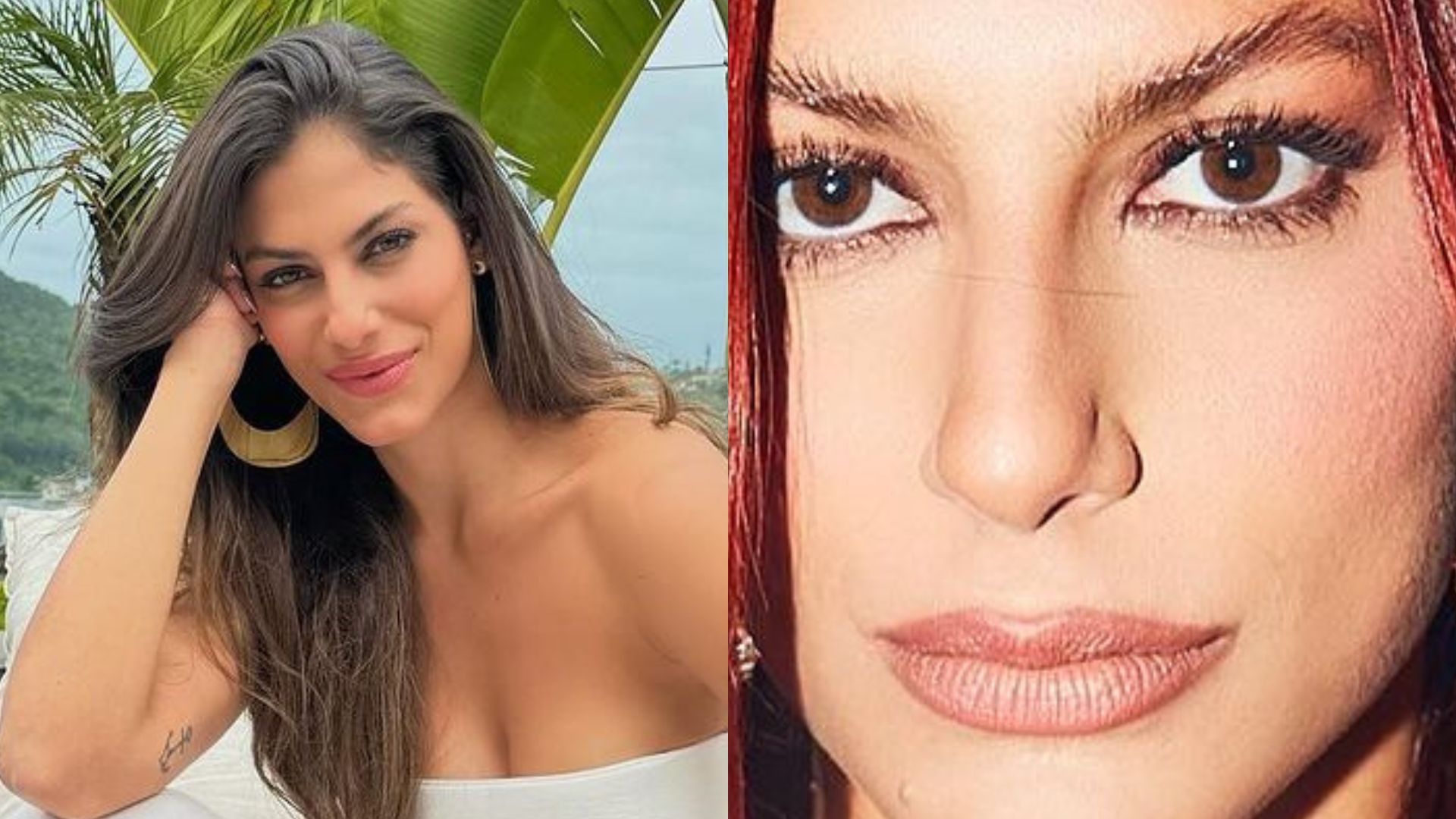 Mari Gonzalez radicaliza em mudança de visual e divide opiniões