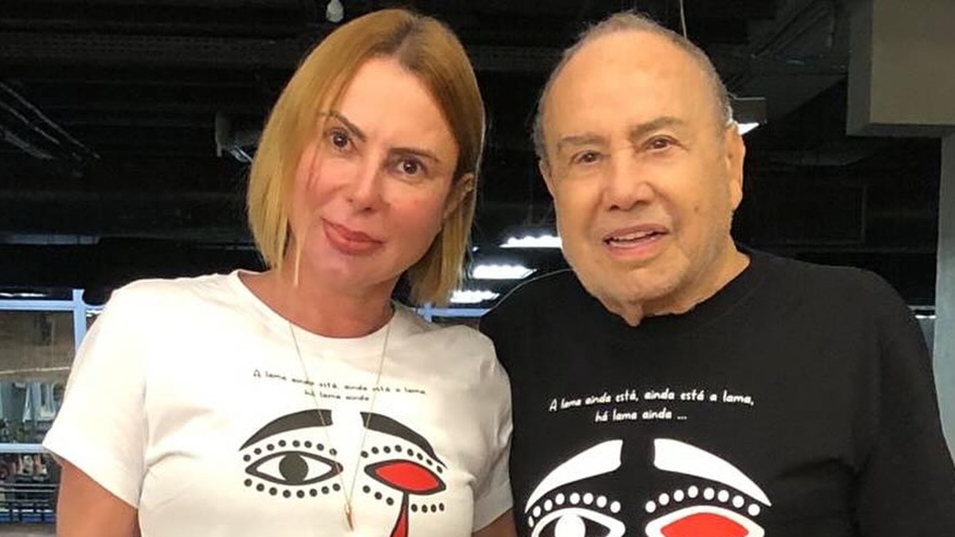 Esposa de Stenio Garcia revela estado do ator após terceiro diagnostico de covid-19