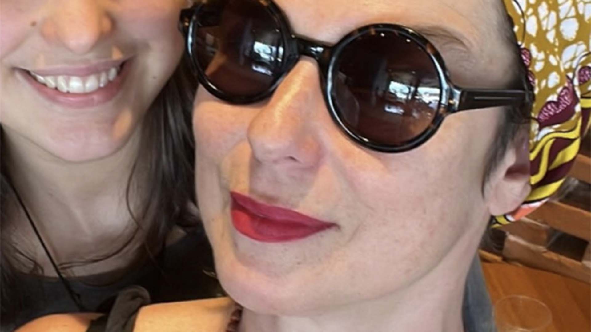 Maria Paula faz rara aparição com a filha em momento especial da vida dela