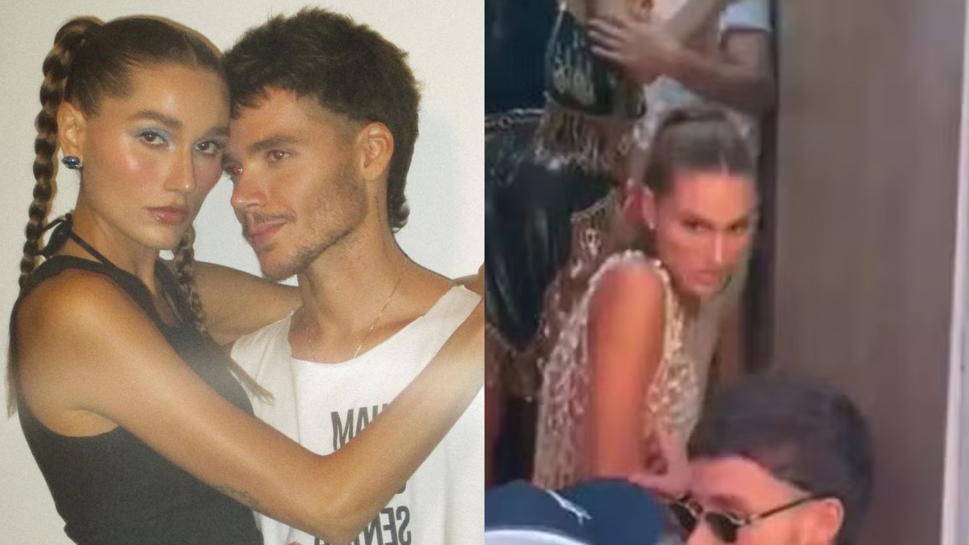 Marido de Sasha explica motivo de ser ‘barrado’ em trio de Ivete Sangalo