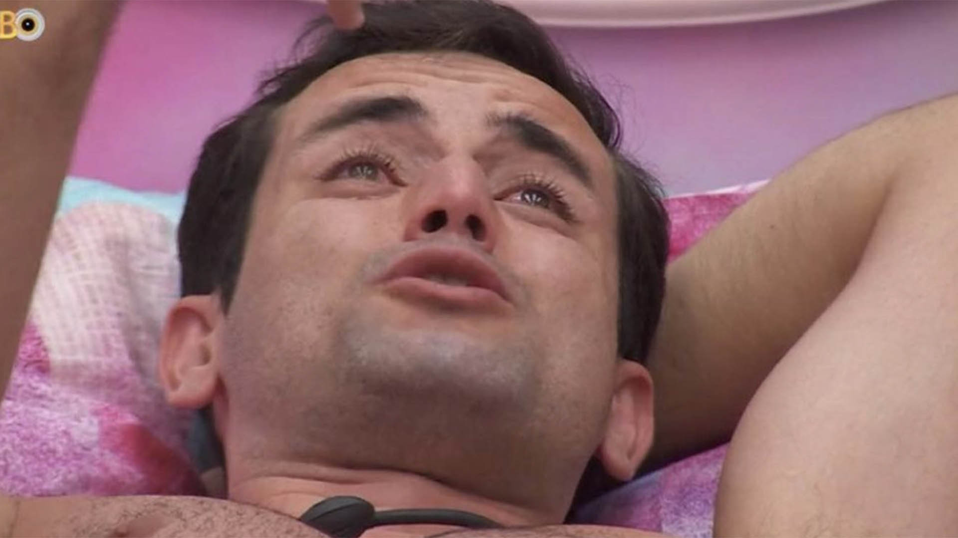 BBB 24: Matteus fica aos prantos ao se separar de Deniziane
