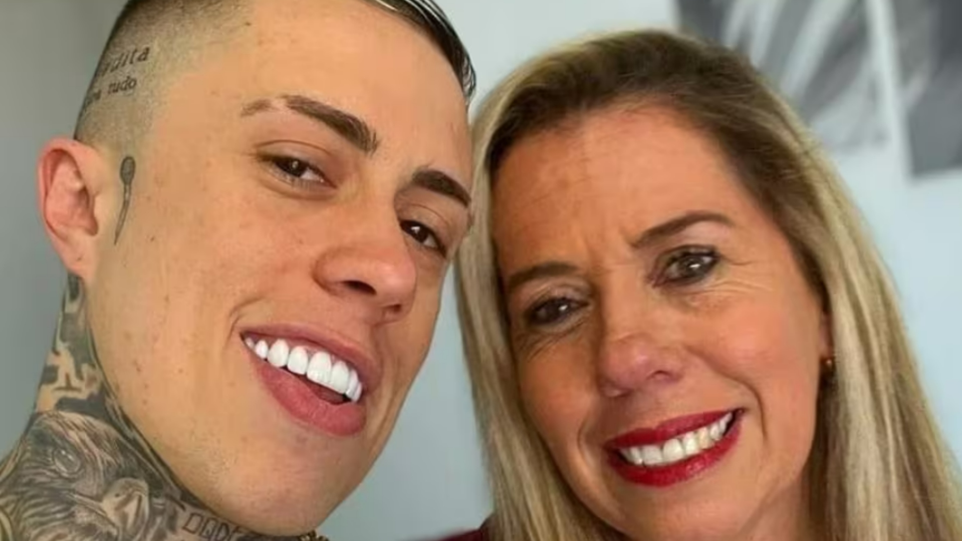 Mãe de MC Daniel revela que espera nora perfeita: ‘A gente conversa’