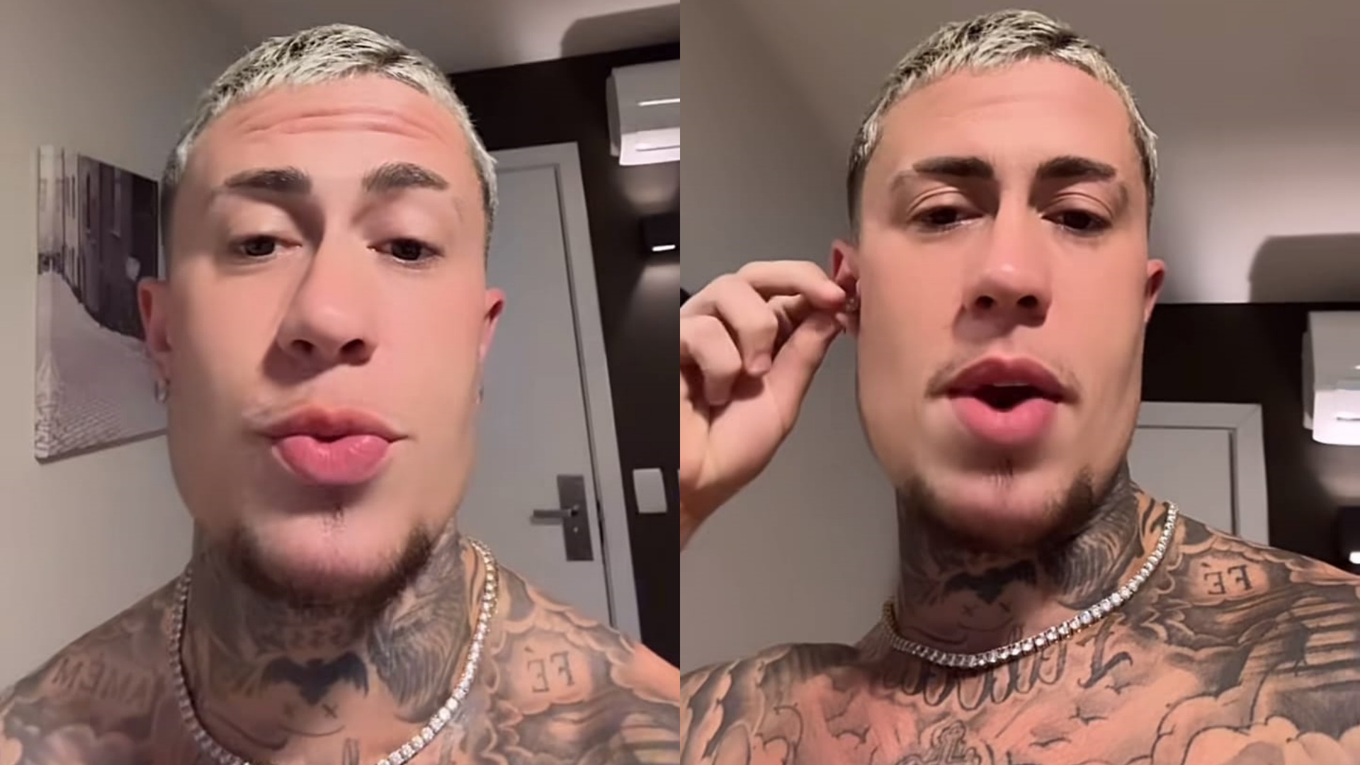Após oferecer recompensa, MC Daniel recupera carro roubado: “Tudo certo”