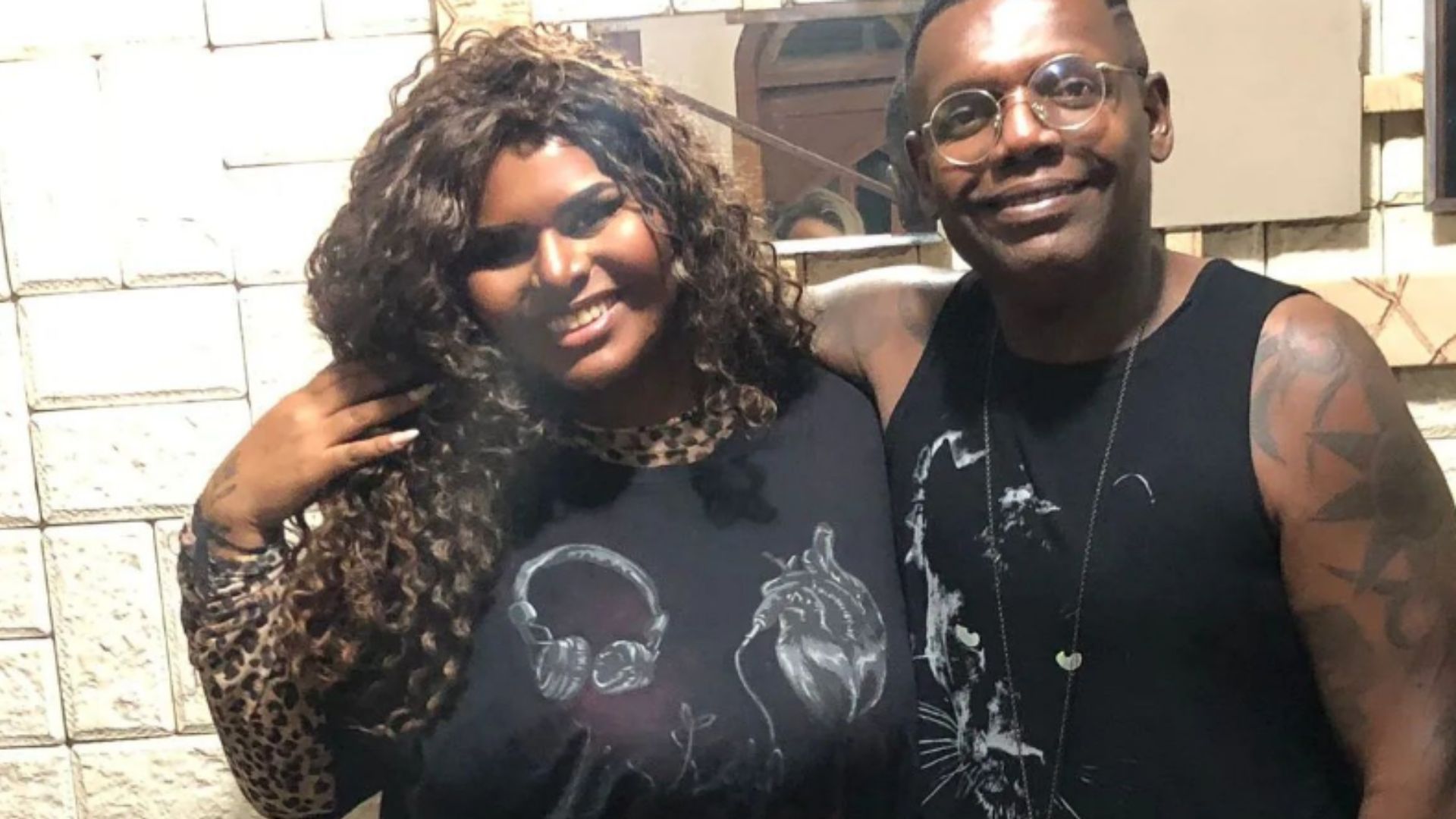 Filha de MC Marcinho desmente o valor de herança deixada pelo pai