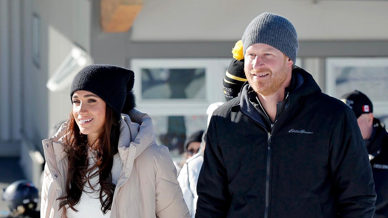 Meghan Markle e o príncipe Harry rebatem críticas: ‘Não será quebrado’