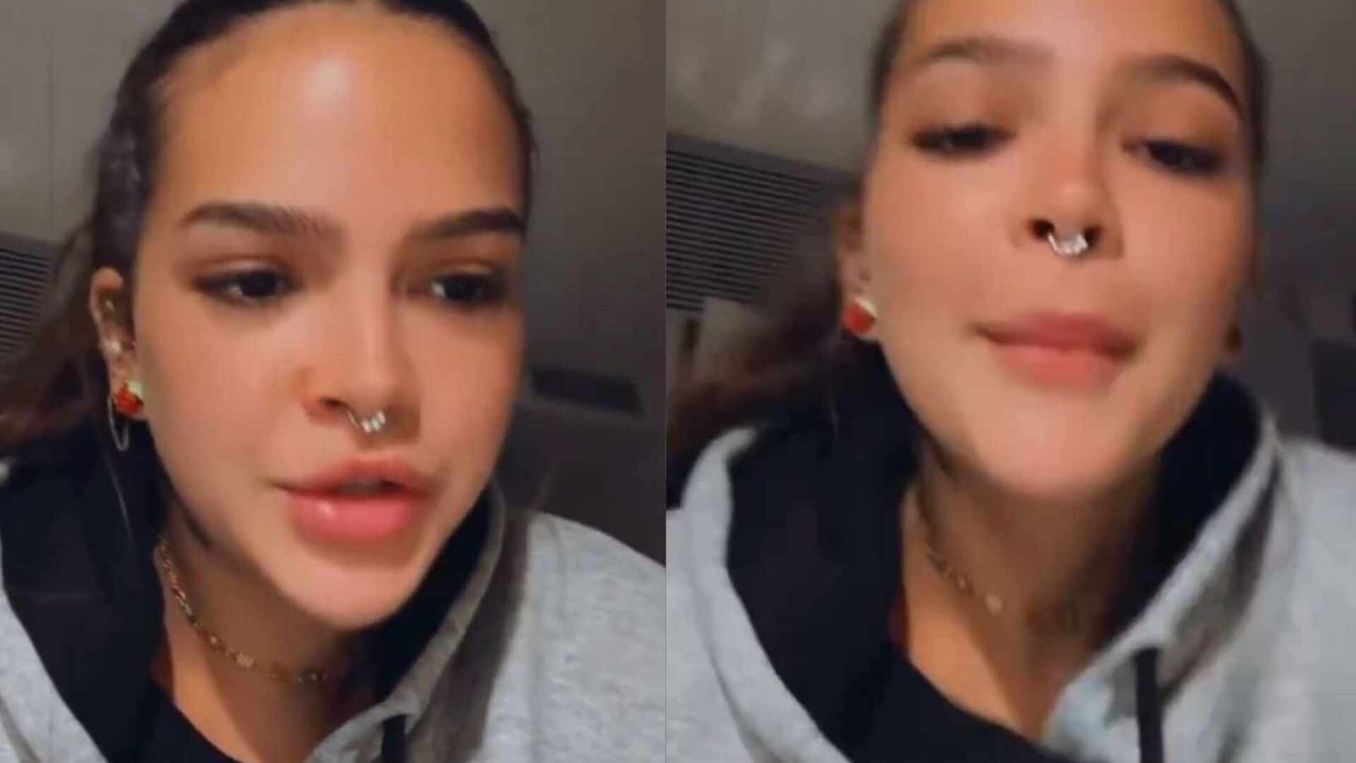Mel Maia gasta R$ 10 mil ao ser parada na imigração: ‘Gosto de conforto’