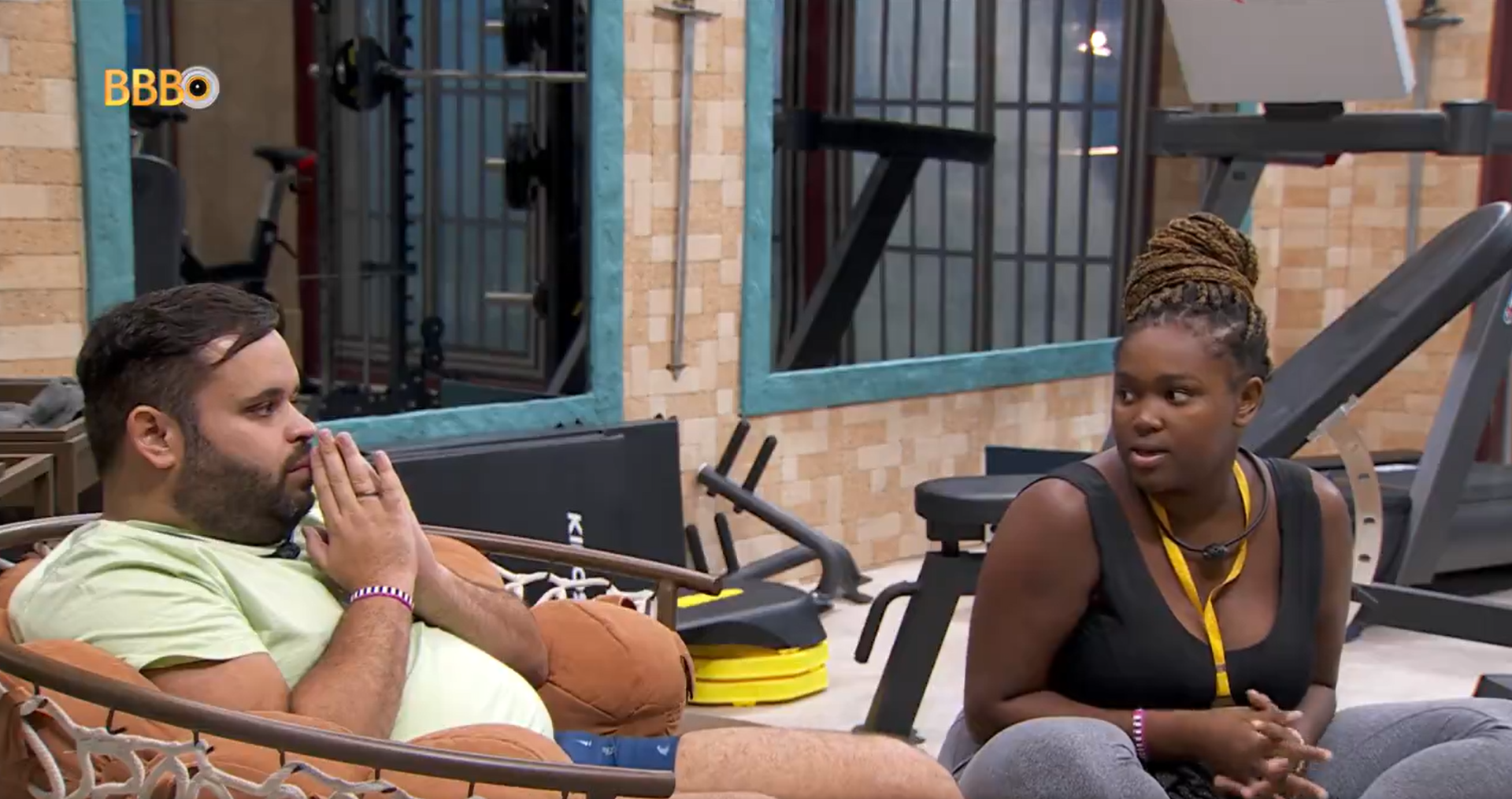 BBB 24: Brothers sobre Enquete da Líder Raquele: “Aproximação dos grupos”