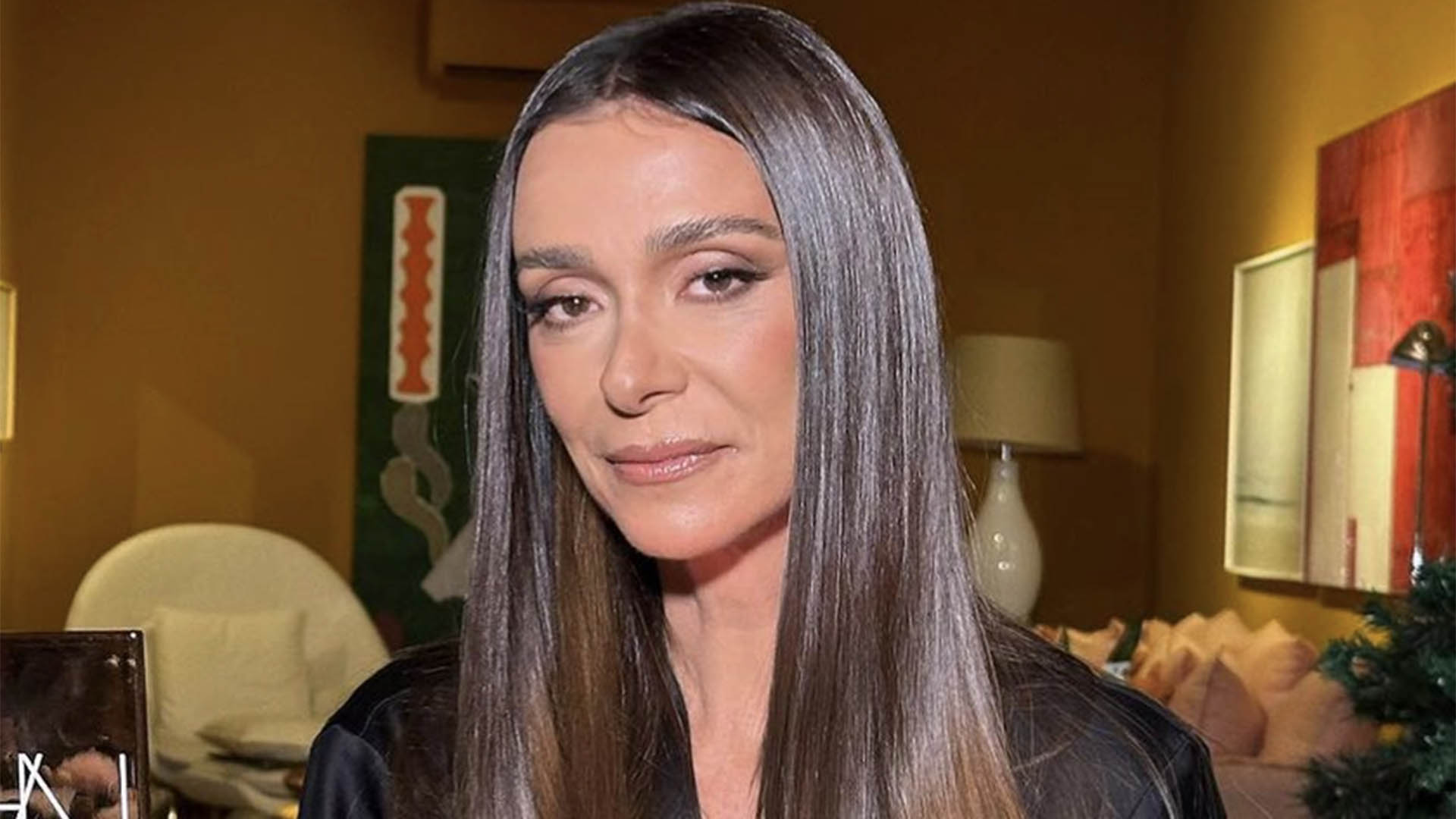 Mônica Martelli relembra sua primeira vez: ‘Ele forçou’