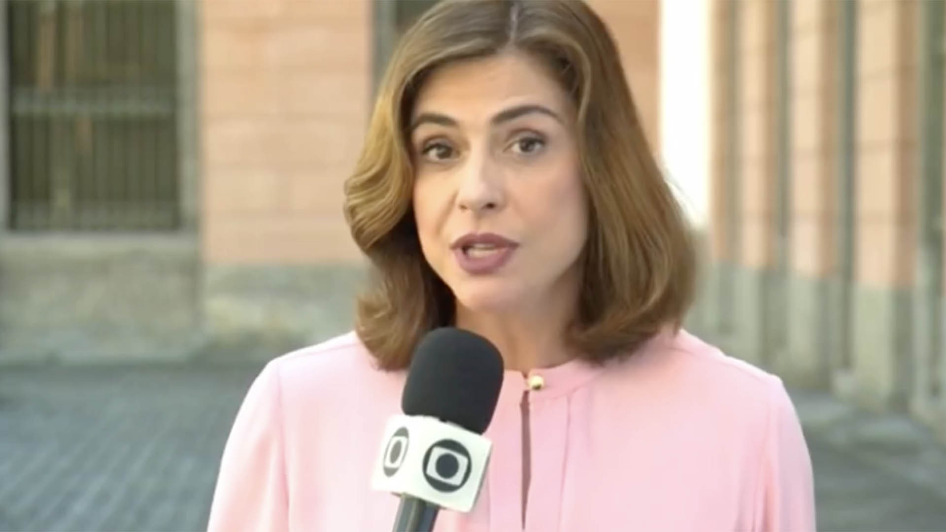 Ex-repórter da Globo alfineta a emissora: ‘É o mínimo’
