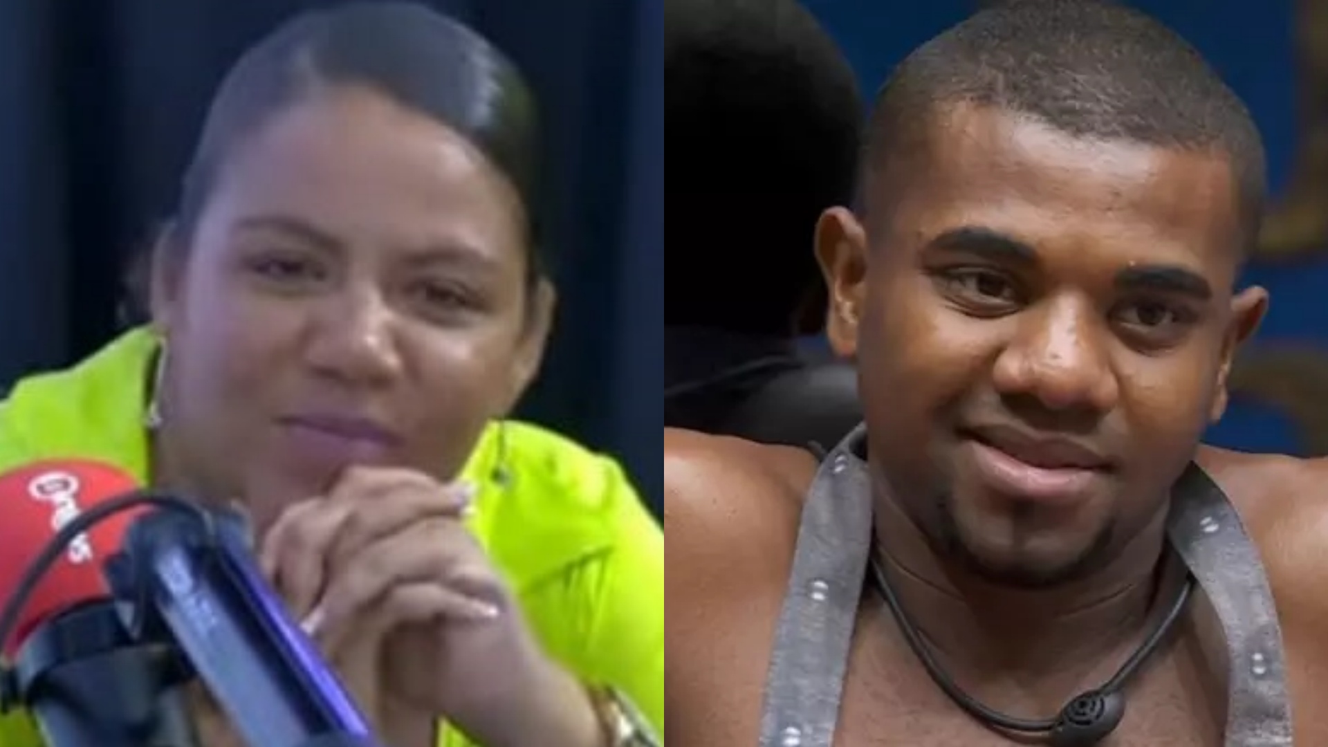 Mulher de Davi, do BBB 24, revela acordo que fez com o brother: “Tem a opção”