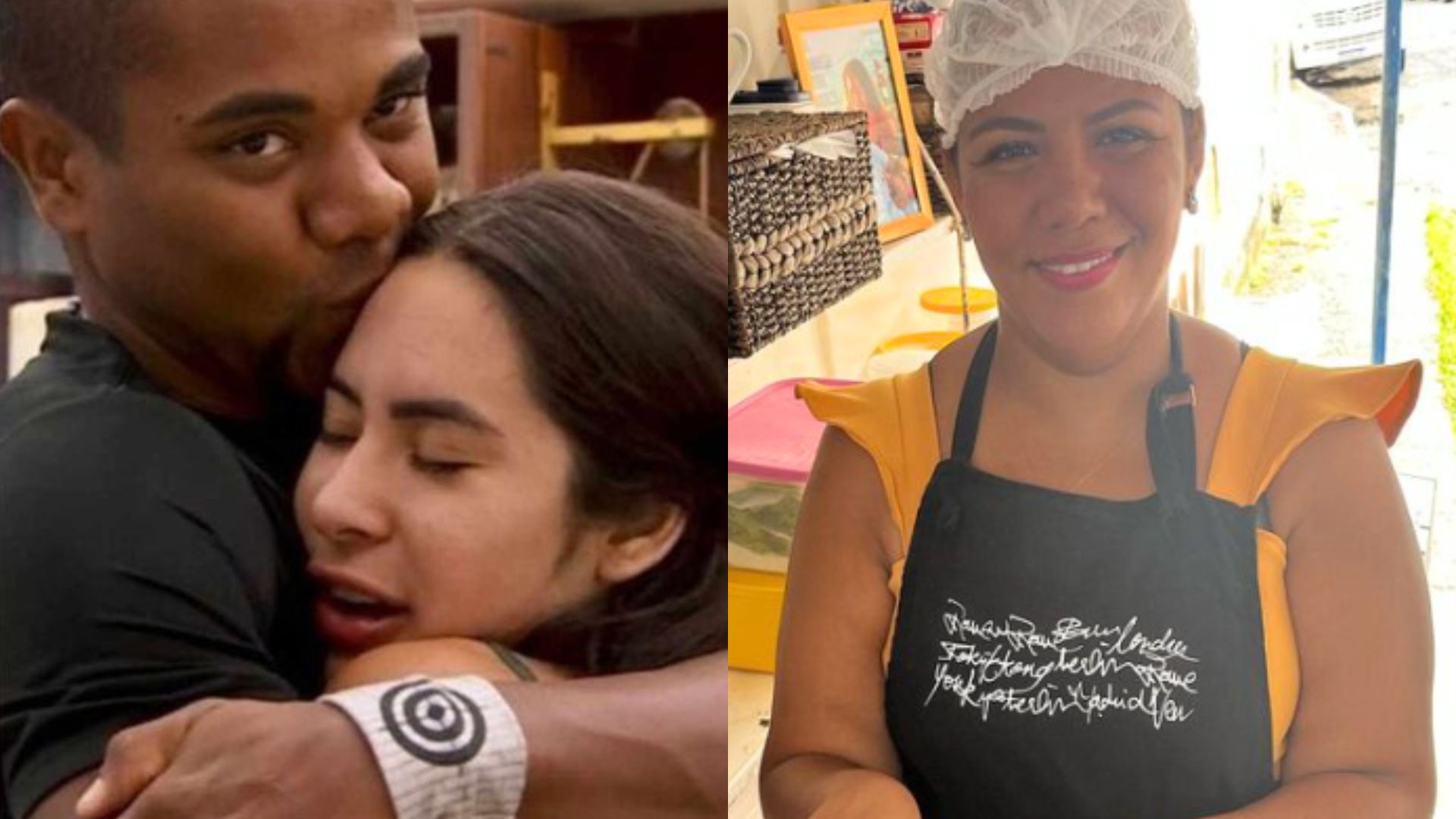 BBB 24: Namorada de Davi faz post enigmático após fala da sogra: ‘Princípios’