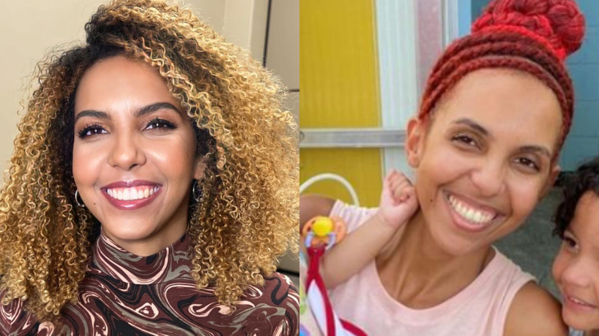 Baleada em assalto, Nathalia Santos recebe alta hospitalar: ‘Nova oportunidade’