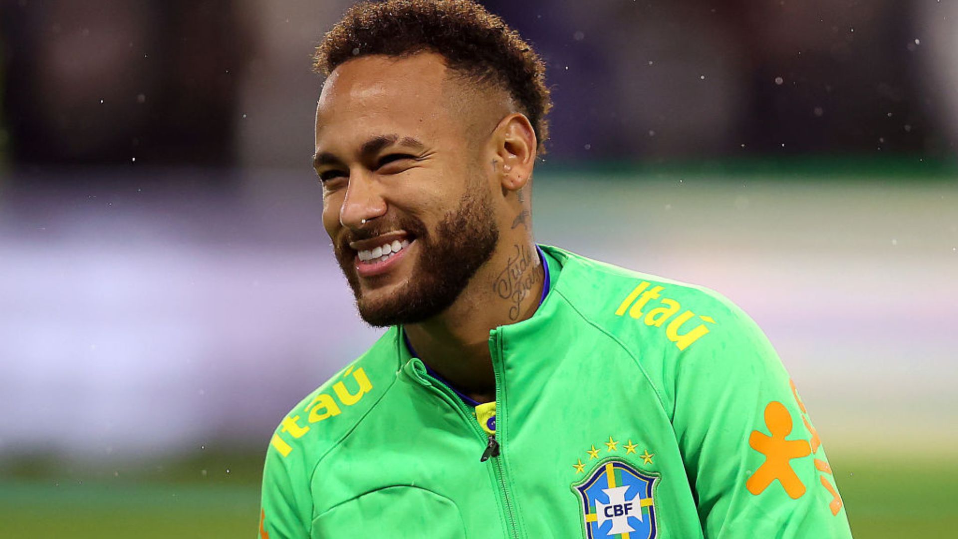 Neymar Jr. fala ‘calma, calabreso’ e web reage: “Acabou o meme”
