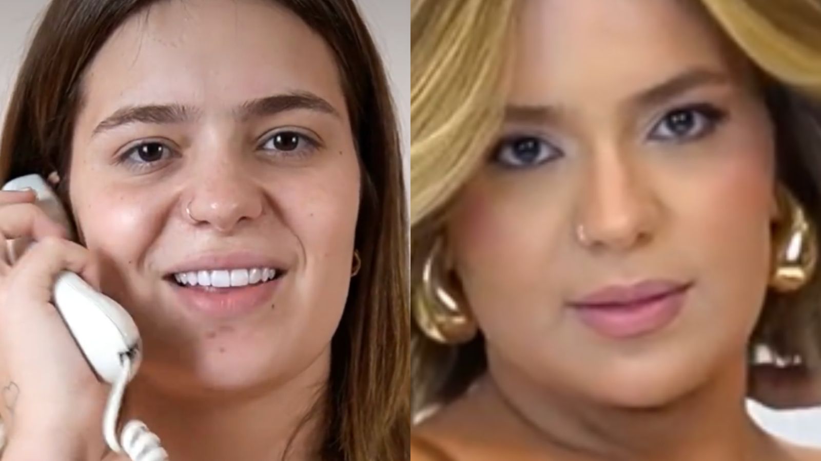 Mudou muito? Viih Tube passa a tesoura no cabelo e impressiona com novo visual