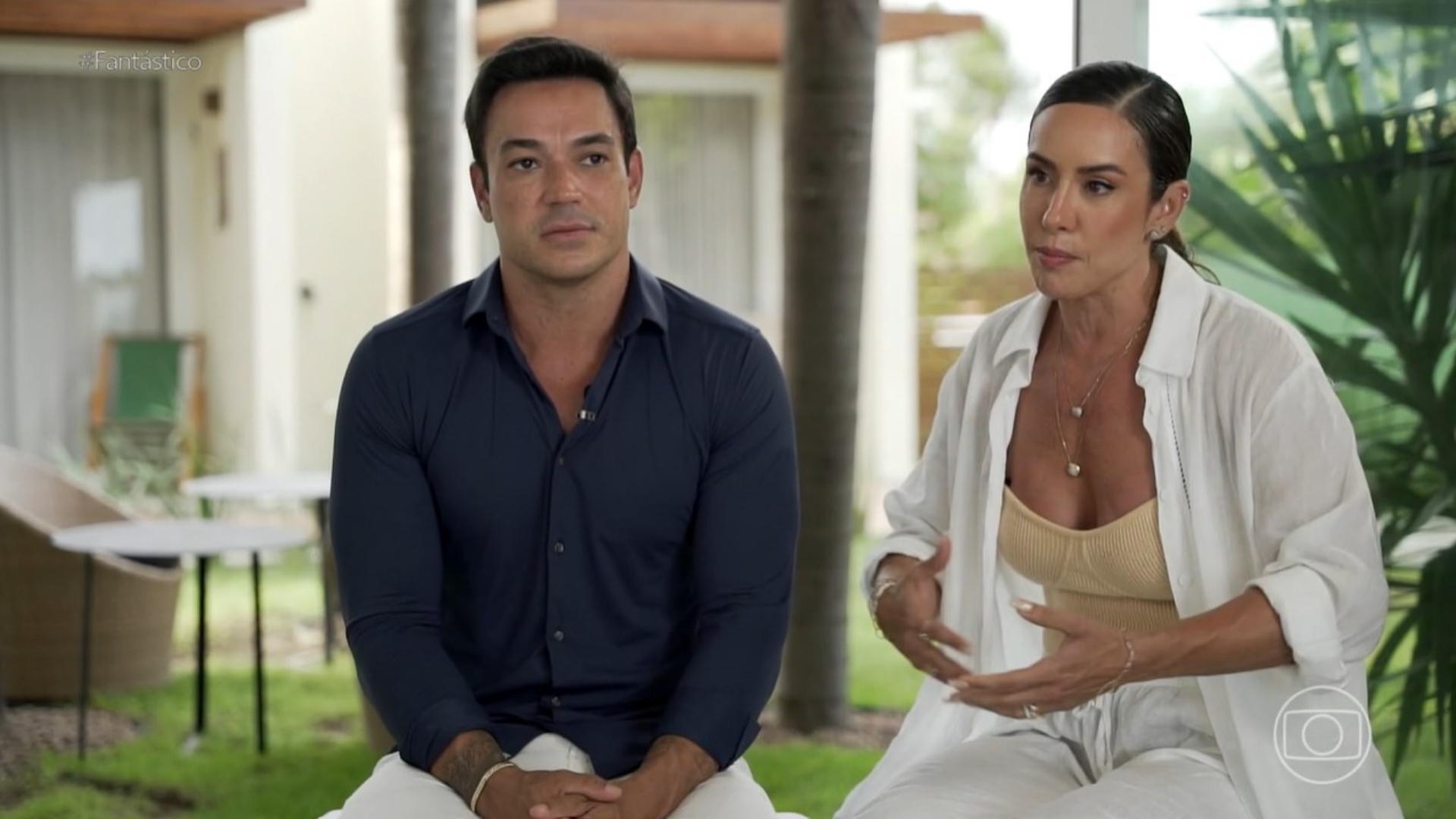 BBB 24: Pais de Vanessa Lopes choram ao relembrar 1ª conversa com a filha