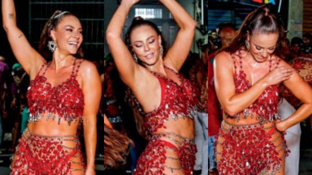 Paolla Oliveira manda recado sobre críticas: ‘Não quero dar mais atenção a elas do que devo’