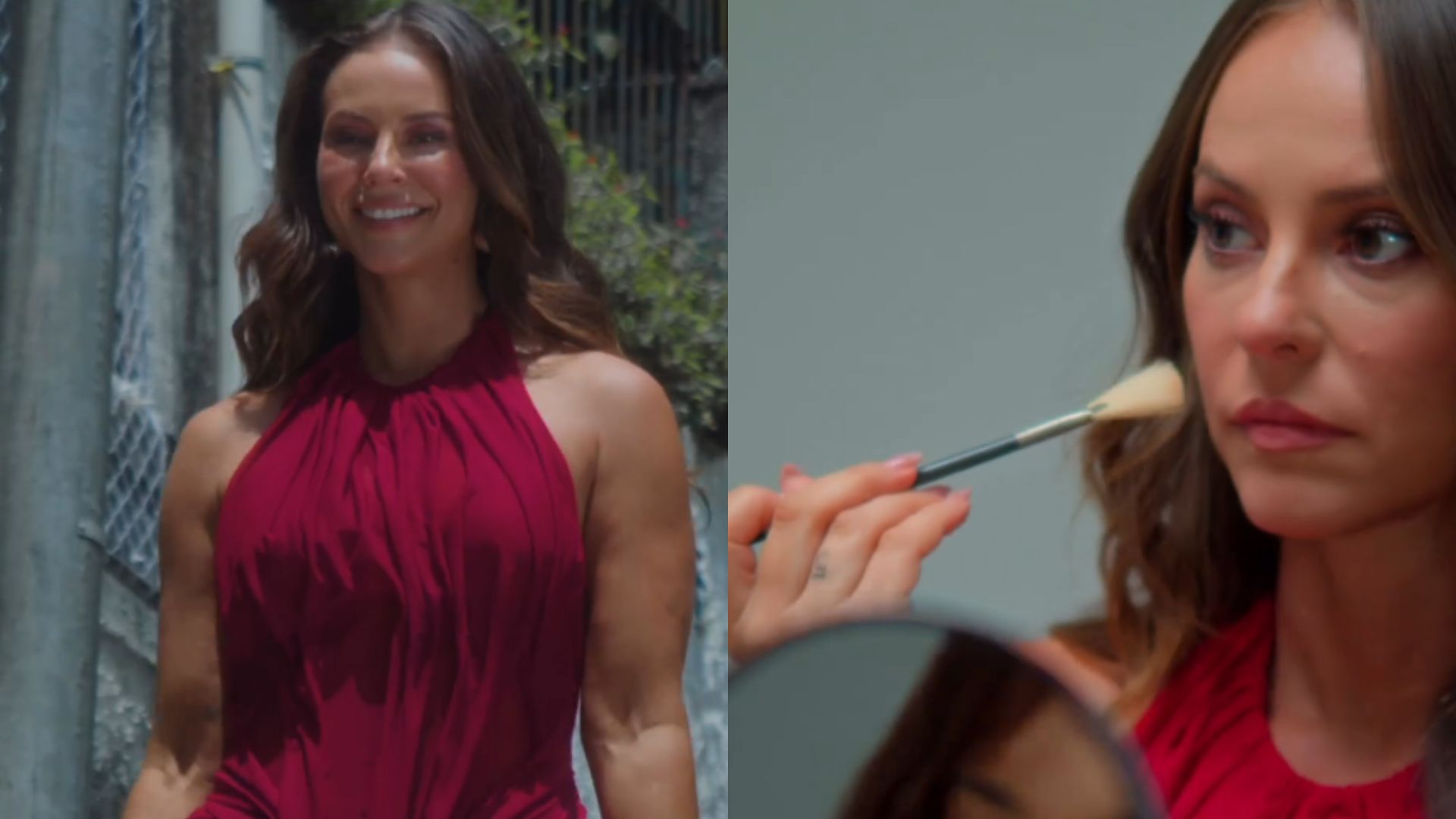 Paolla Oliveira discorre sobre os elogios em forma de ofensa: “Cansativo”