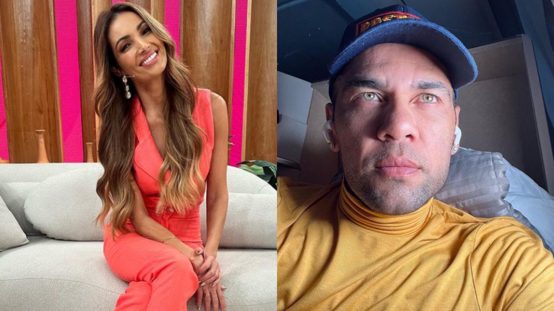 Patrícia Poeta desabafa ao noticiar condenação de Daniel Alves por estupro