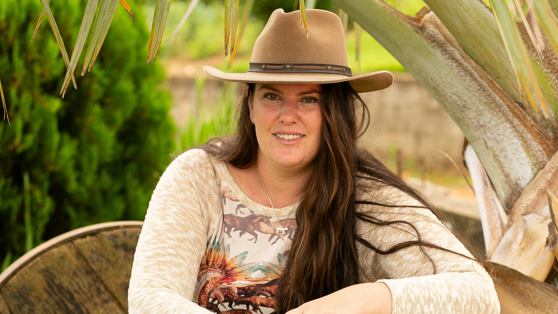 Pecuarista Géssica Ribeiro se firma no universo agro: ‘Privilégio e poder de trabalhar na roça’