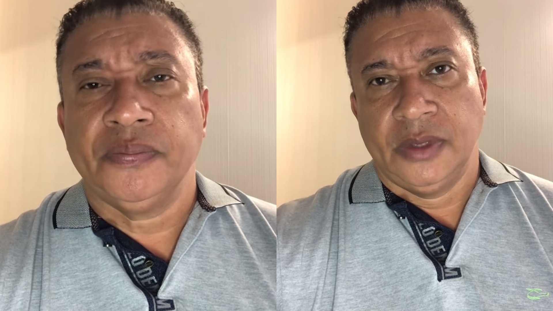 Humorista Pedro Manso revela grave doença: “Orem por mim”