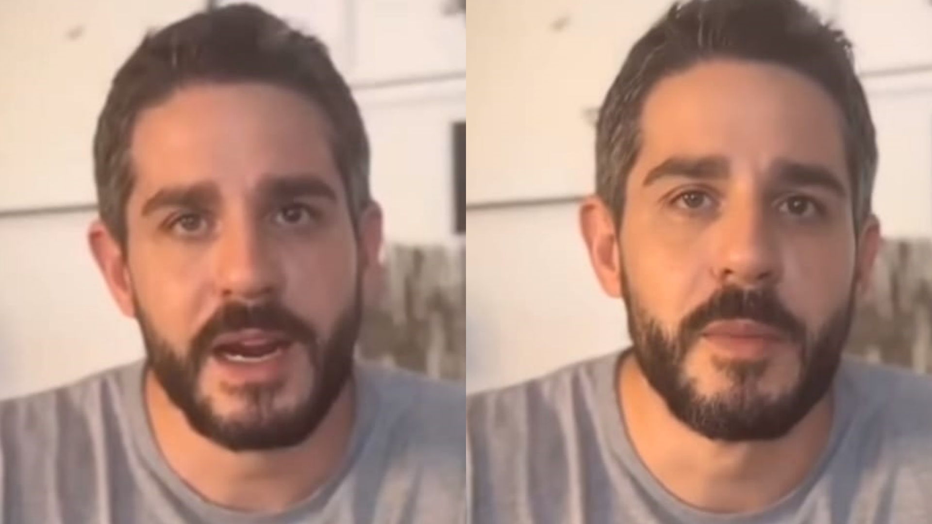 Pedro Neschling rebate comentário sobre deficiência auditiva: “Imagem pejorativa”