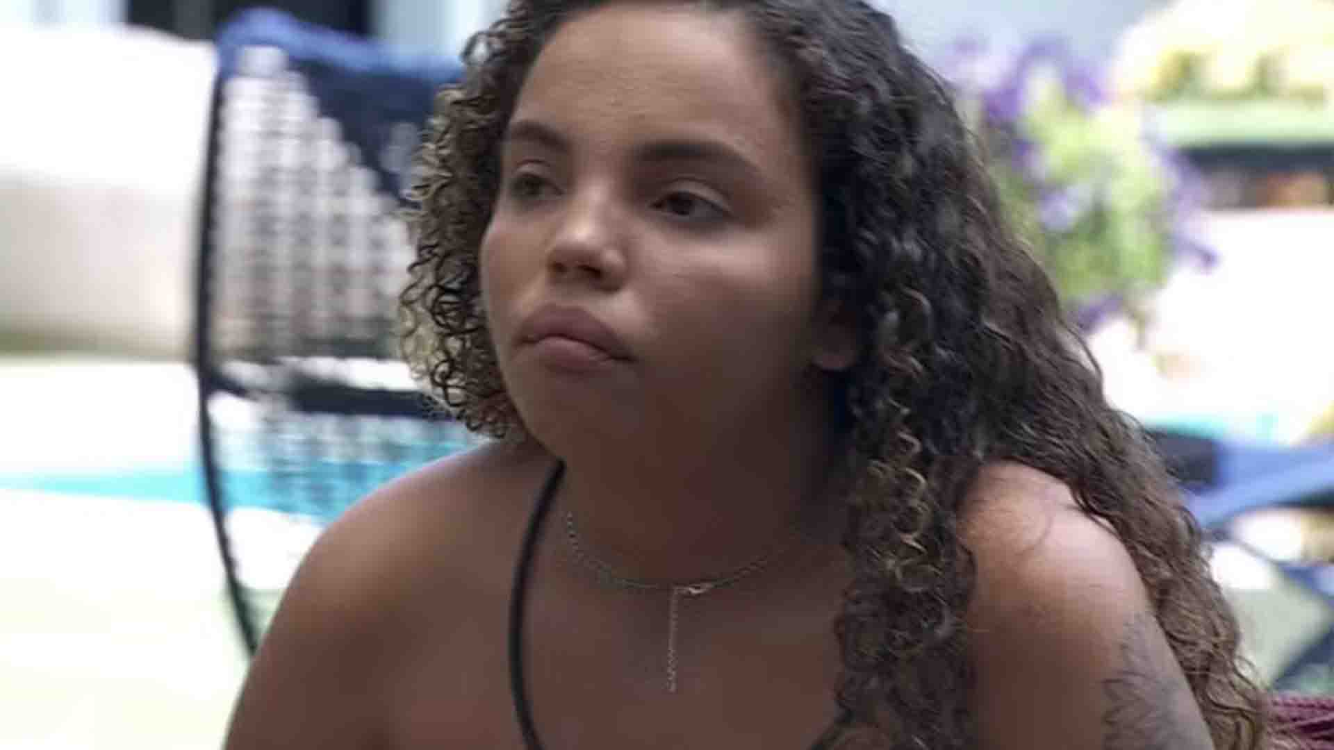 BBB 24: Pitel alfineta Rodriguinho: ‘Você é um babaca’