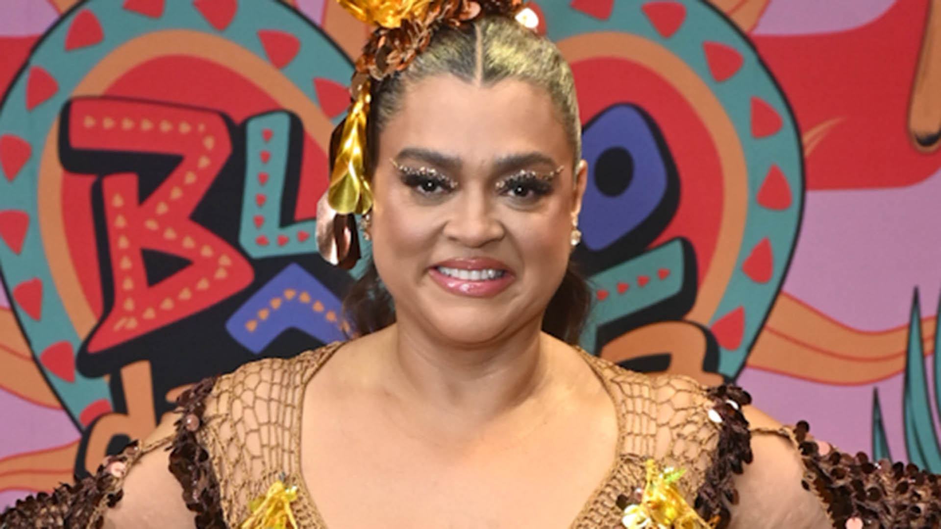 Preta Gil surge deslumbrante em seu retorno ao Carnaval após ano de luta