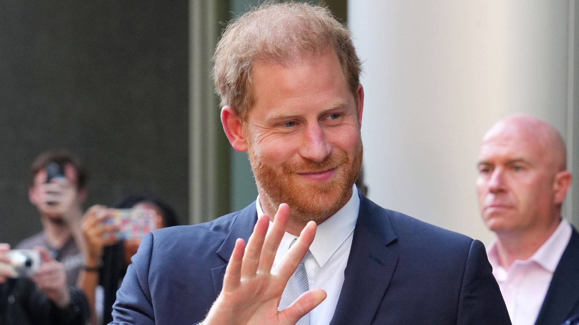 Após reconciliação, príncipe Harry pode retornar aos seus deveres reais