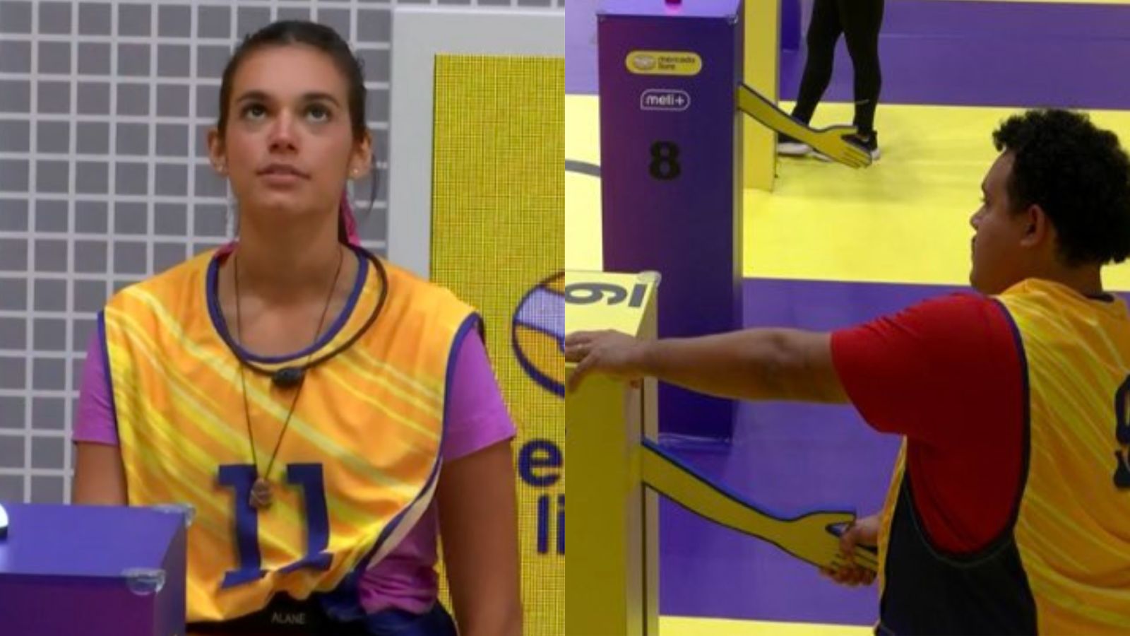 BBB 24: Brothers continuam na Prova do Líder enquanto produção considera empate