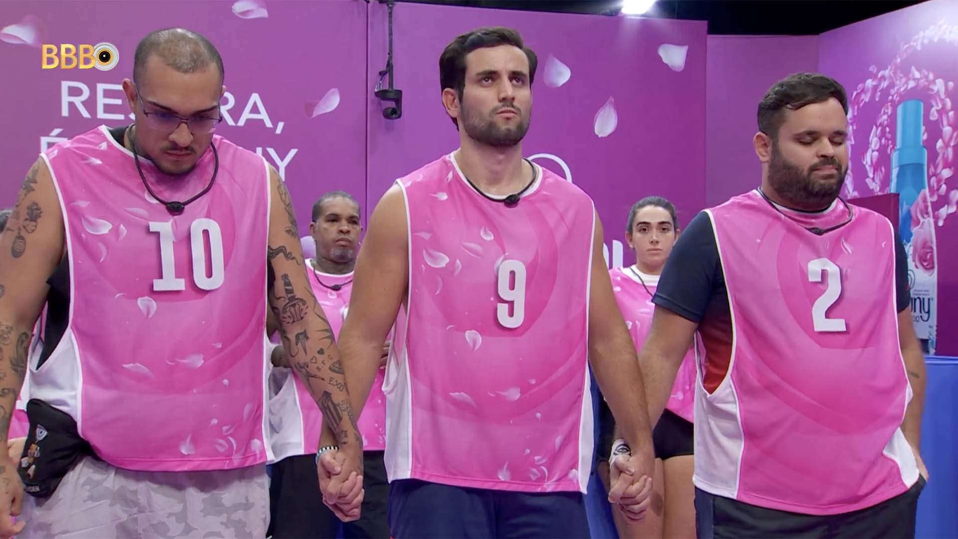 BBB 24: Saiba quem venceu a prova do anjo deste sábado