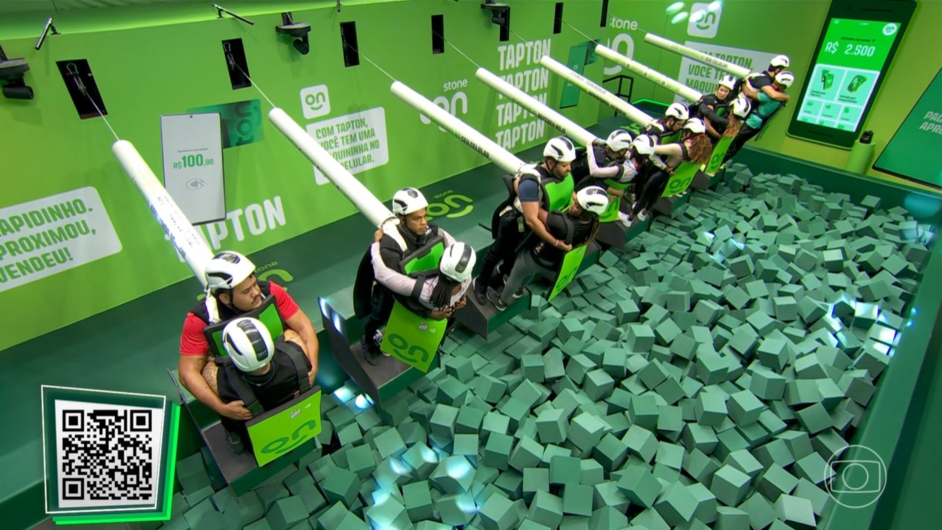 BBB 24: Resistência em dupla! Confira como é a Prova do Líder