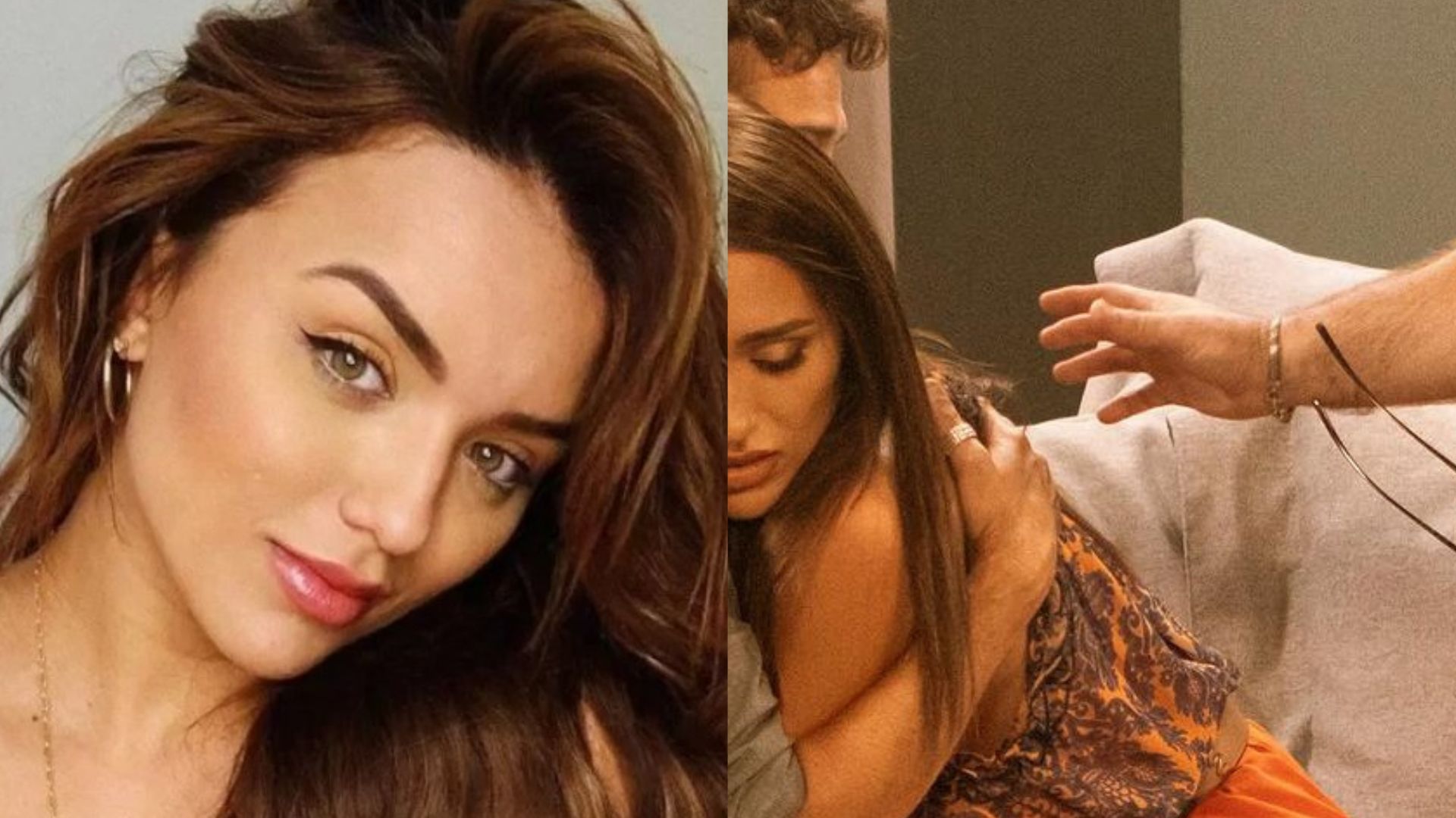 Rafa Kalimann mostra primeiras imagens de sua vilã em nova novela da Globo