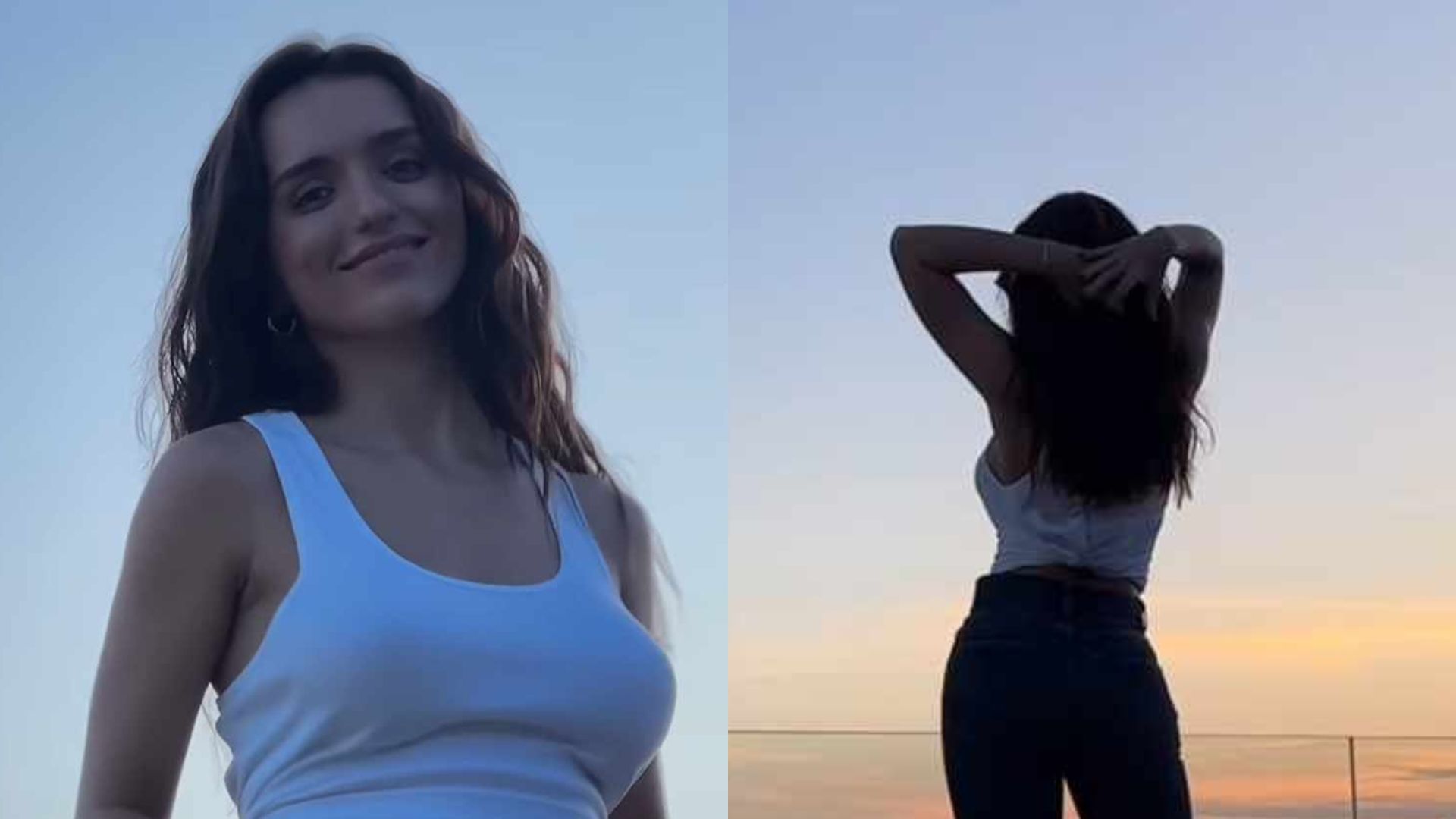 Rafa Kalimann exibe vista fantástica de sua nova mansão chiquérrima
