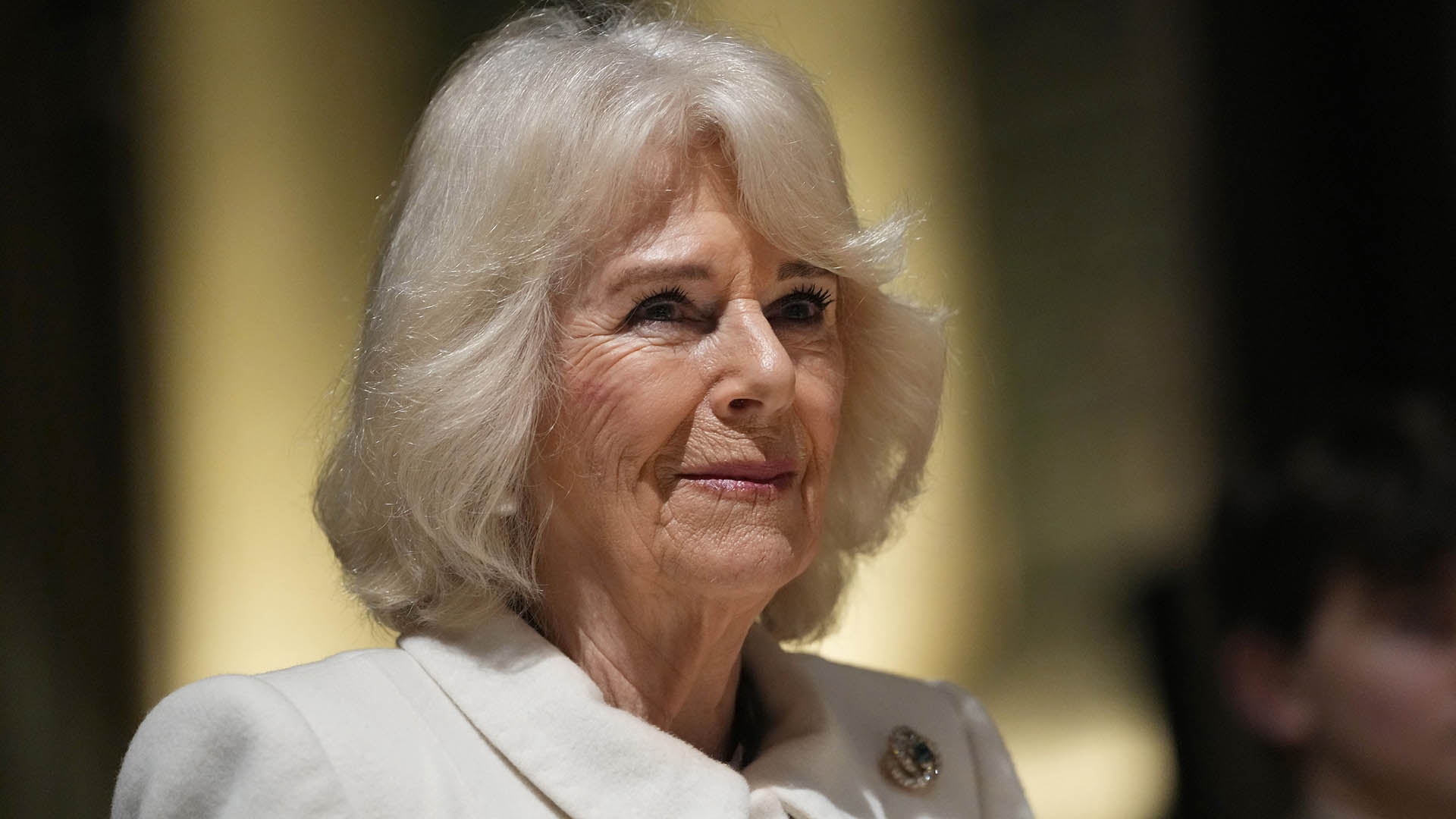 Rainha Camilla vai ao primeiro evento após o Rei Charles descobrir o câncer