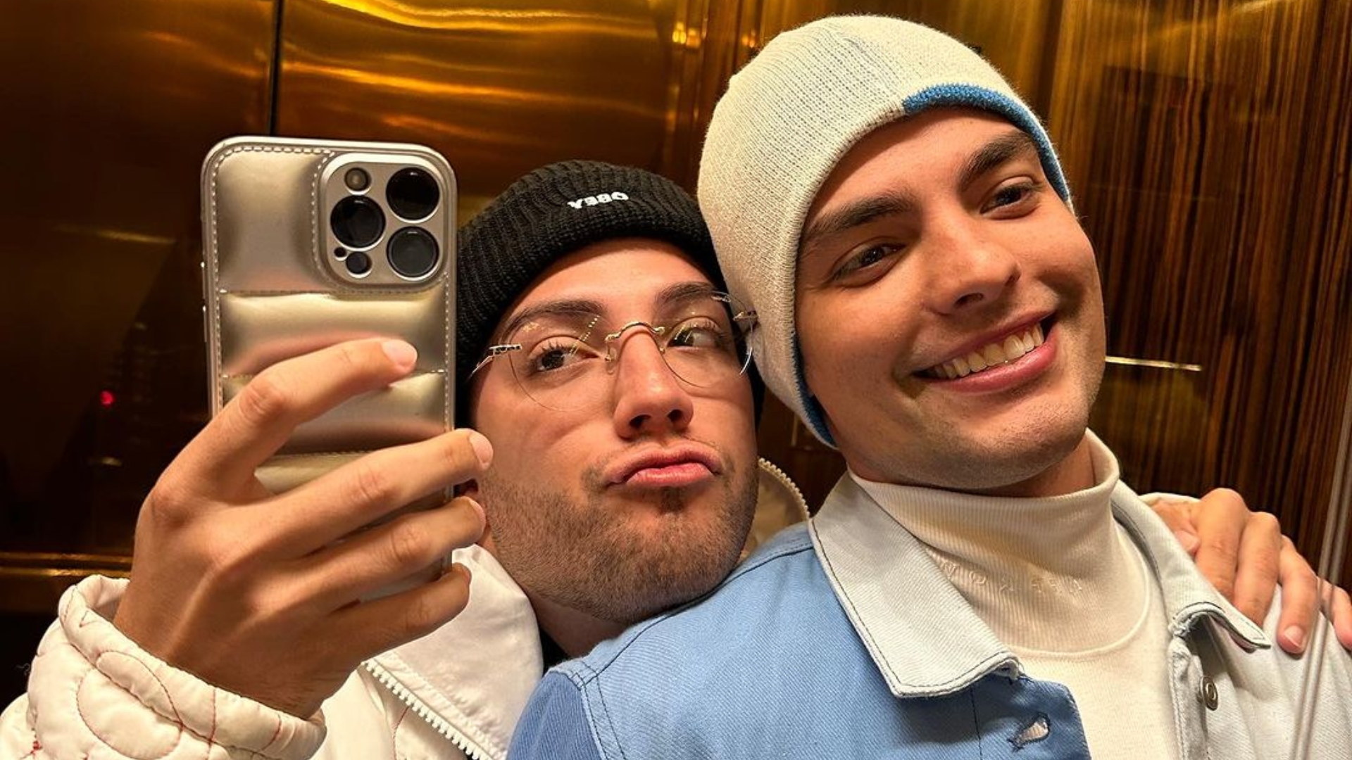 Noivo de Bley, Rangel revela como lida com preconceito: ‘Grande medo’