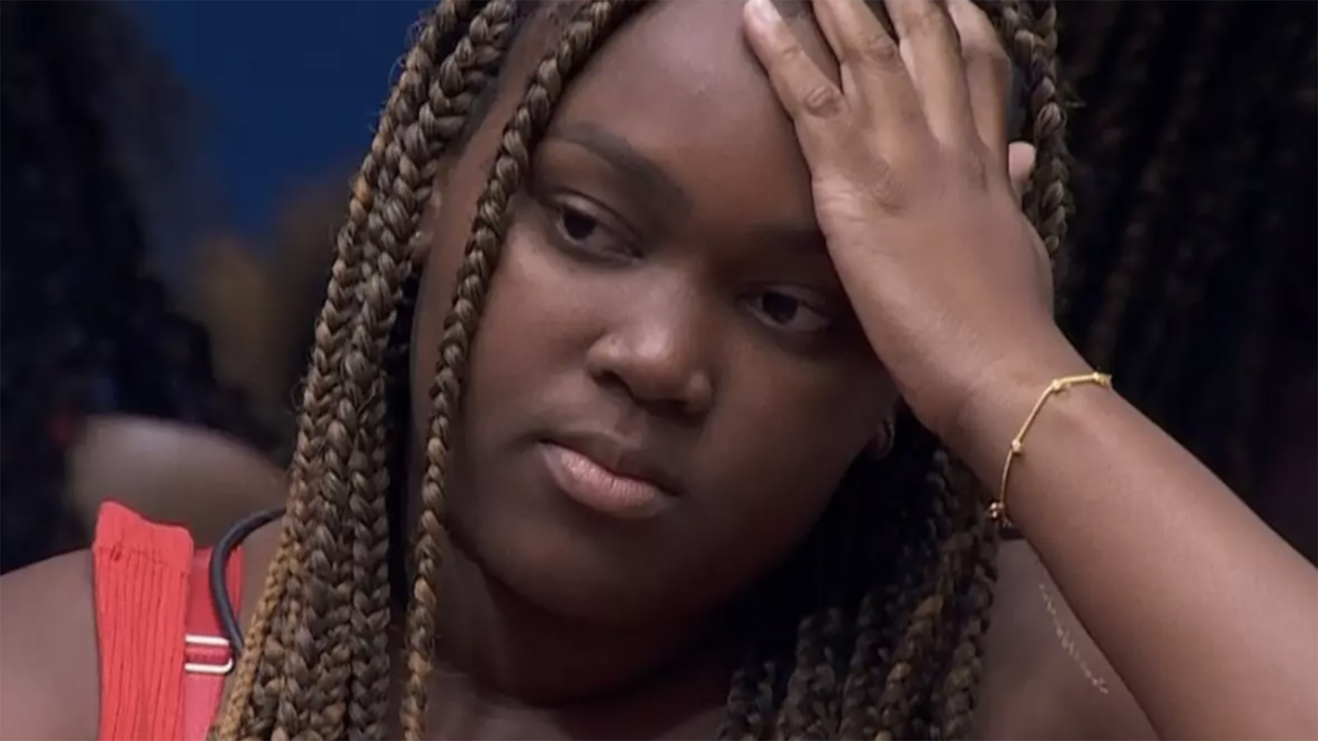 BBB 24: Raquele diz que foi ignorada por sister durante prova