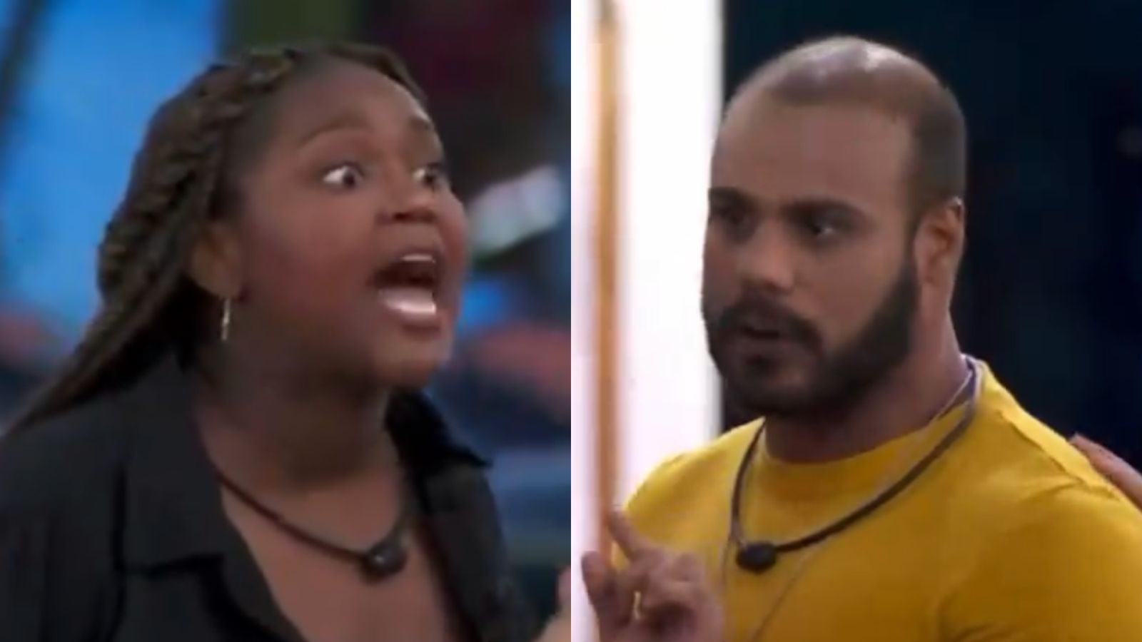 BBB 24: Raquele perde a paciência e parte pro ataque em discussão com Marcus