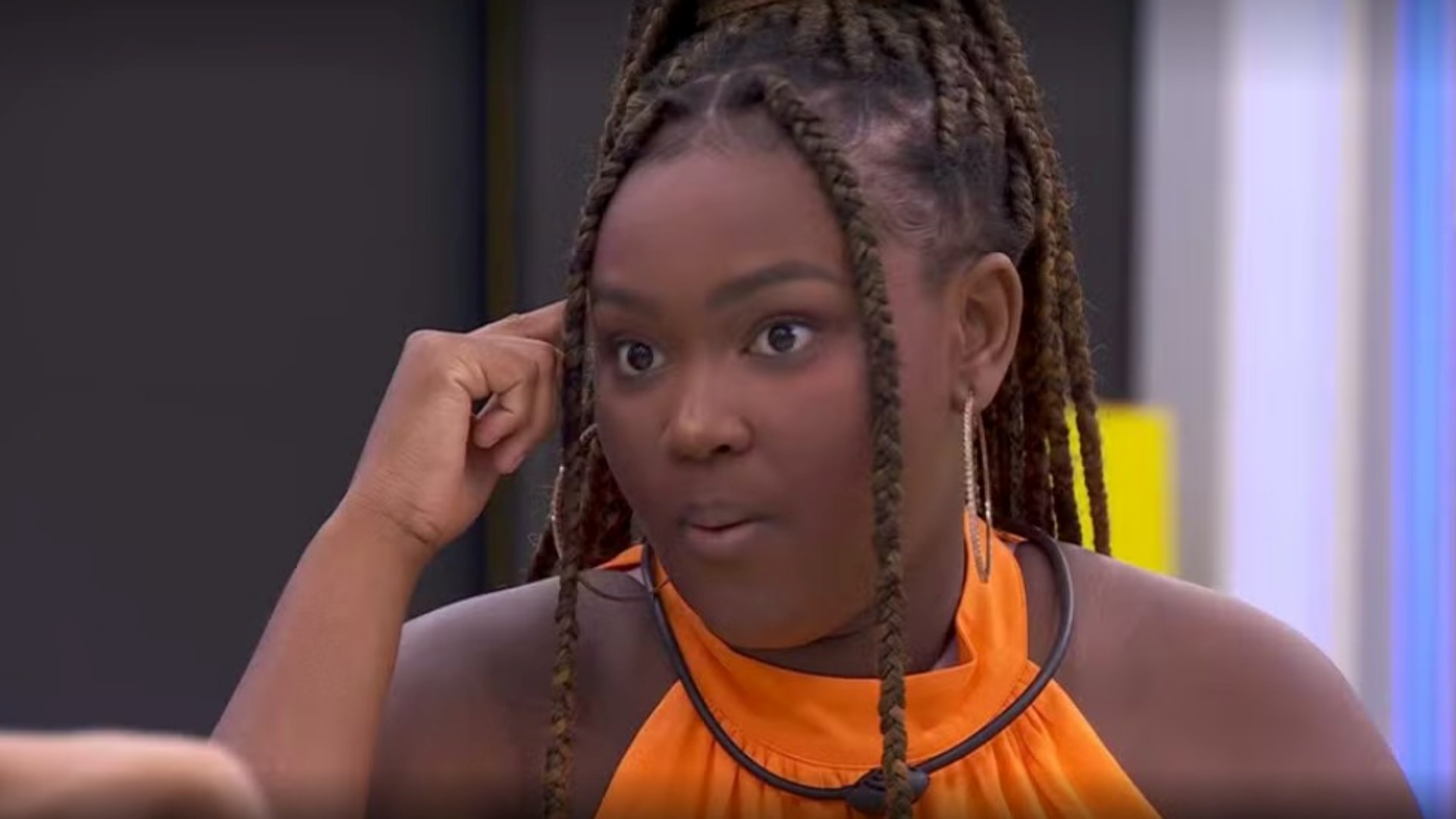 BBB 24: Raquele diz que brother é saboneteiro: “Não se indispõe com ninguém”