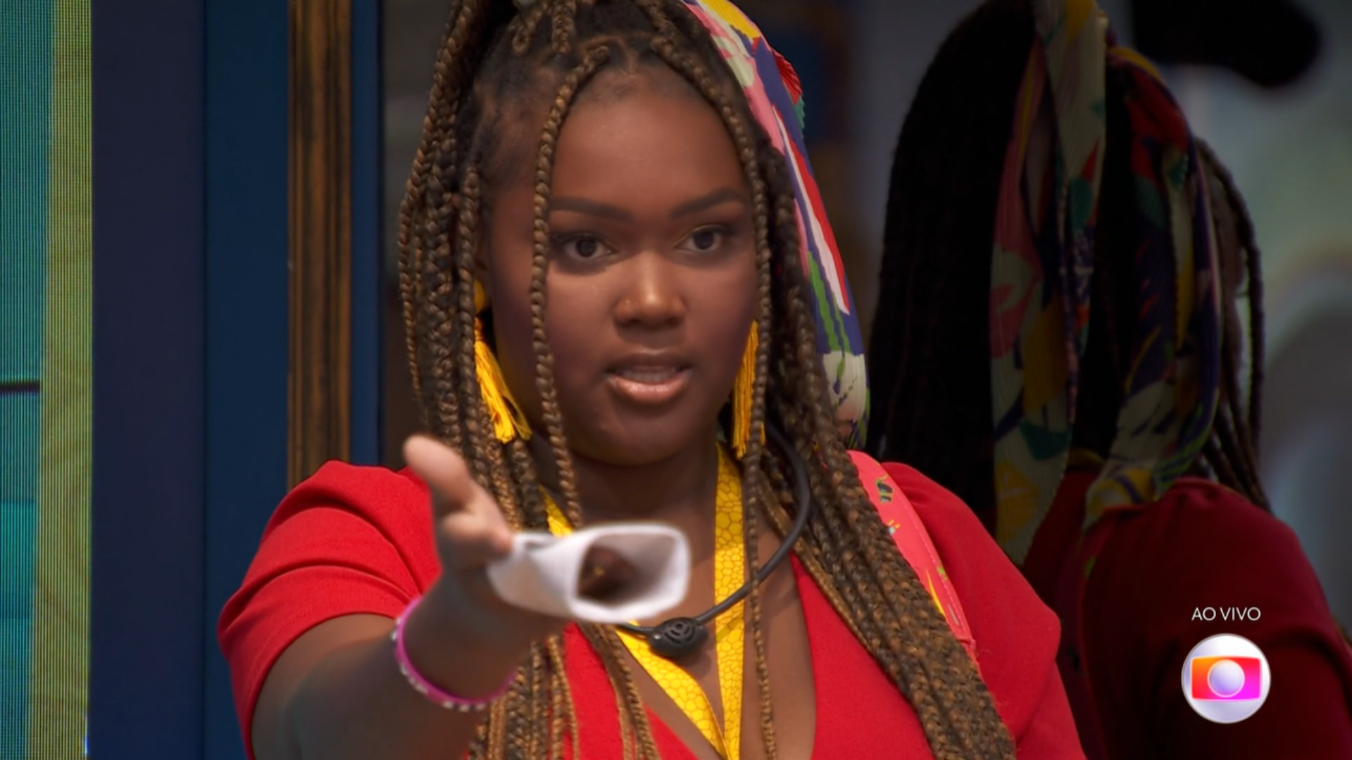 BBB 24: 3 pulseiras! Saiba os brothers que Raquele colocou Na Mira do Líder