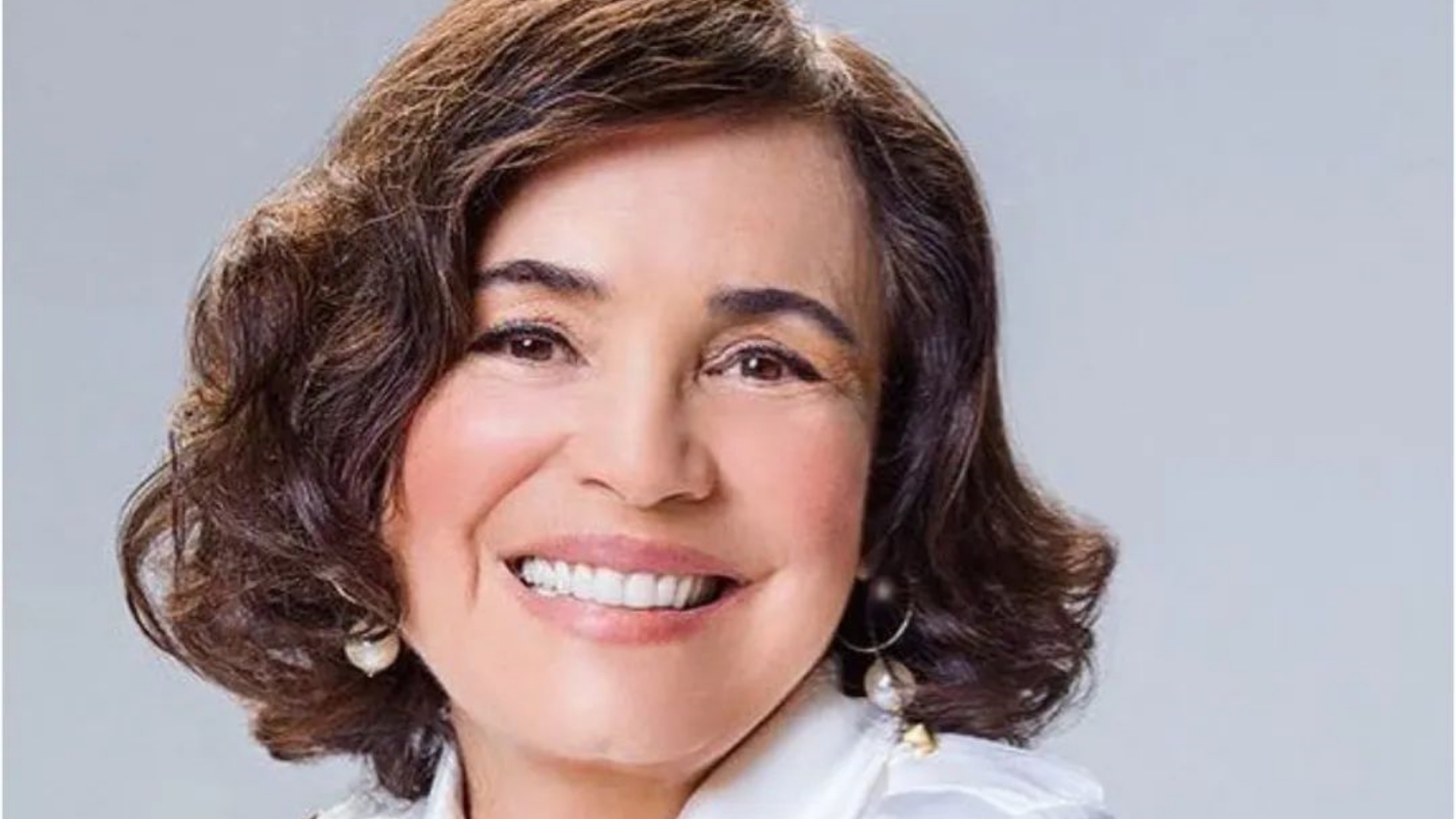 Regina Duarte pode retornar à Globo como vilã de nova novela