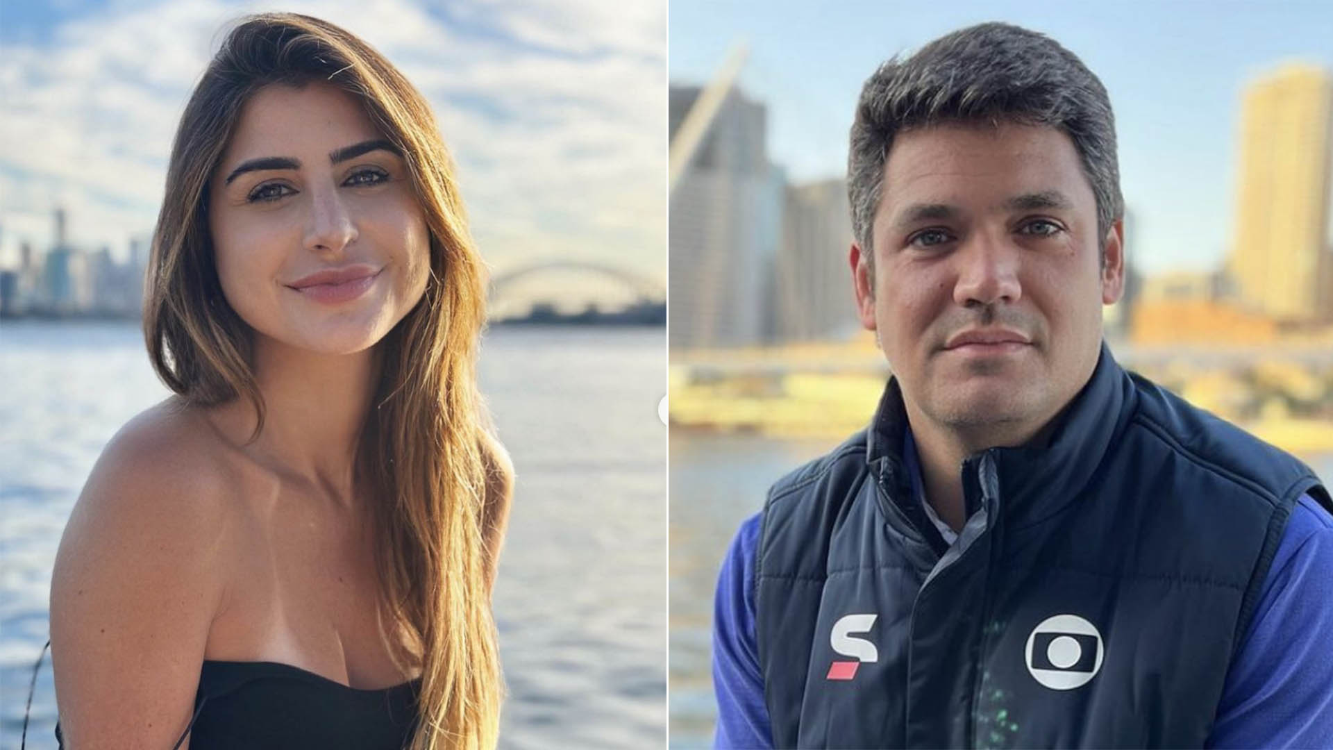 Ex-mulher de Marcelo Courrege abre o jogo sobre separação: ‘Livramento’
