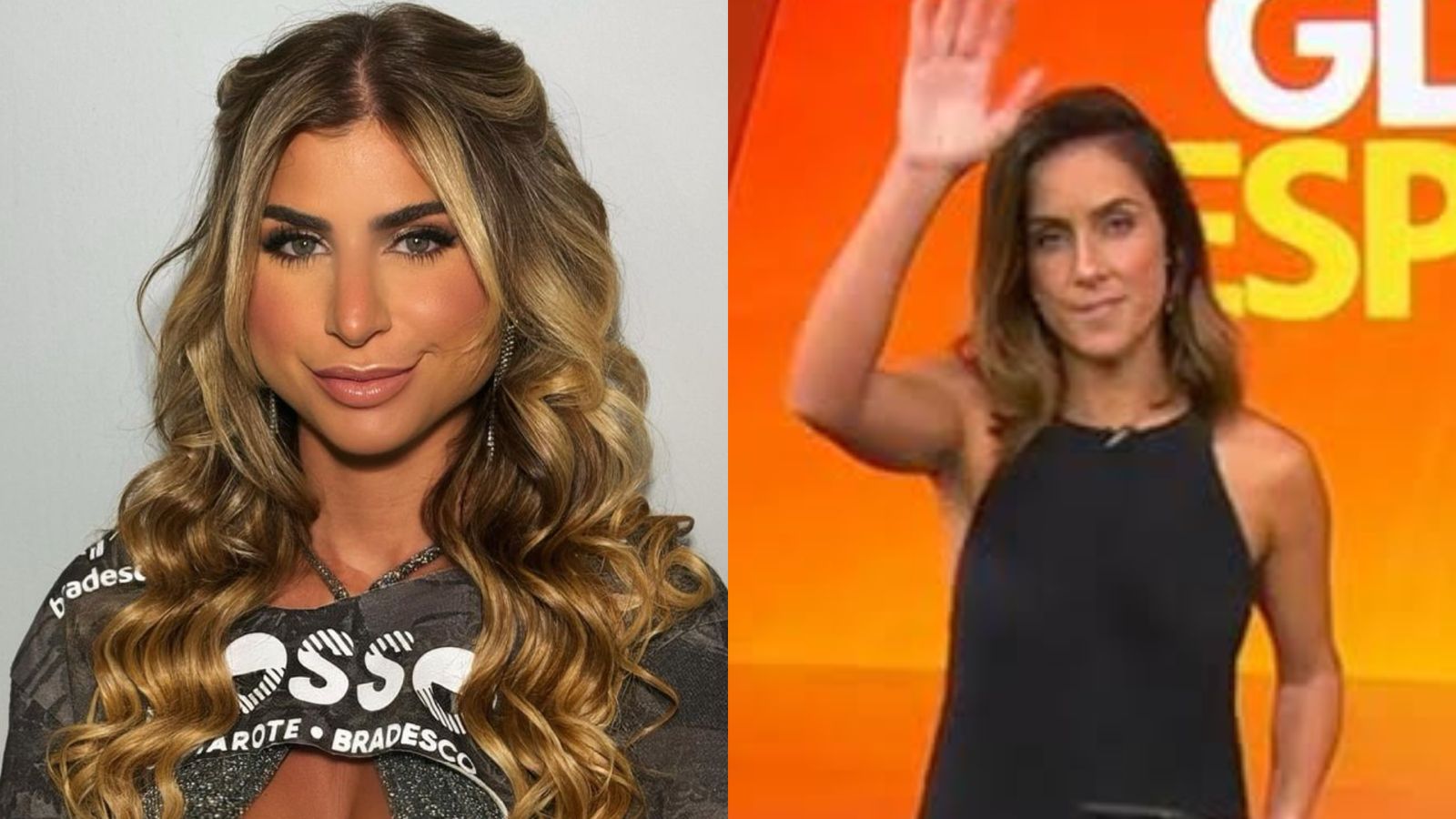 Renata Heilborn surpreende ao opinar sobre recado de Carol Barcellos: ‘Caos’